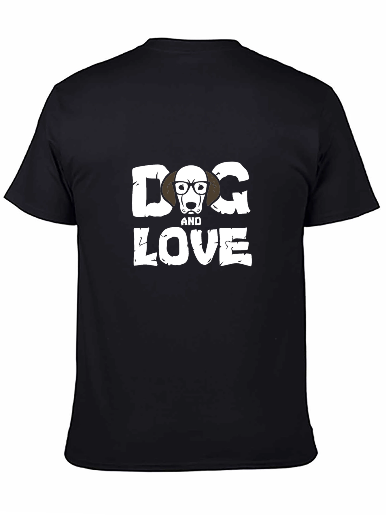 Dog Lover T-Shirt - Cool Canine Design