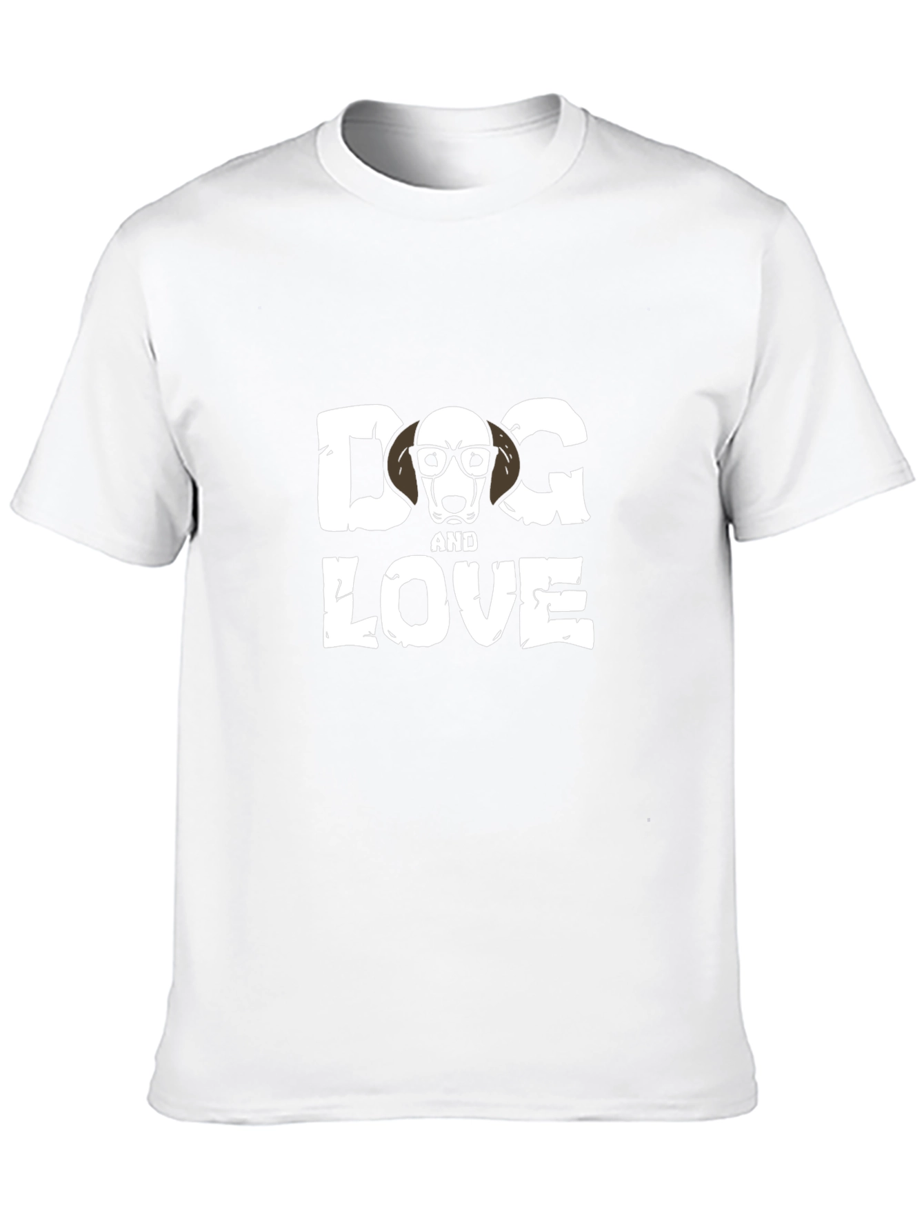 Dog Lover T-Shirt - Cool Canine Design