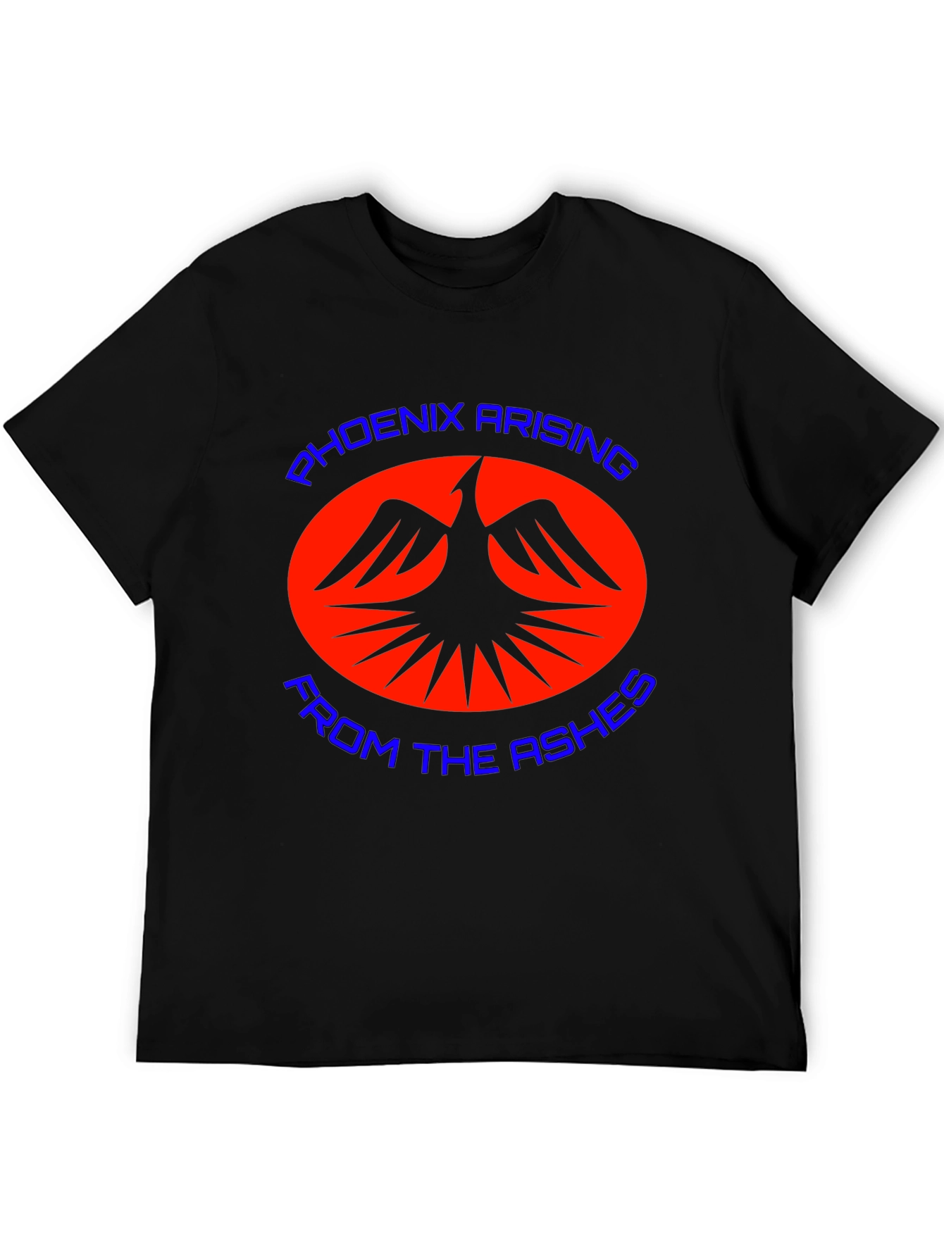 Phoenix Arising Graphic T-Shirt