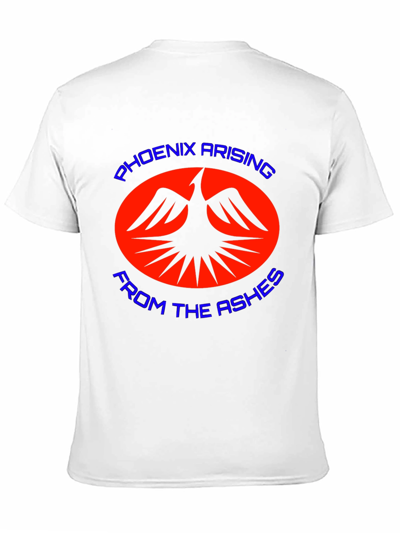 Phoenix Arising Graphic T-Shirt