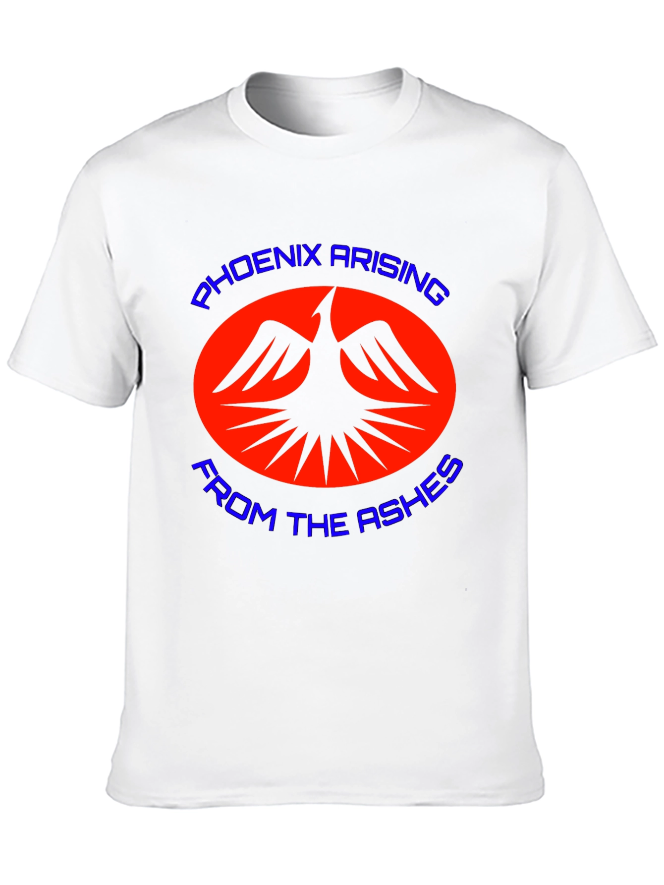 Phoenix Arising Graphic T-Shirt