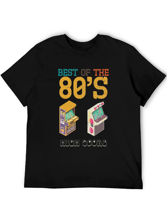 Best of the 80s Arcade T-Shirt