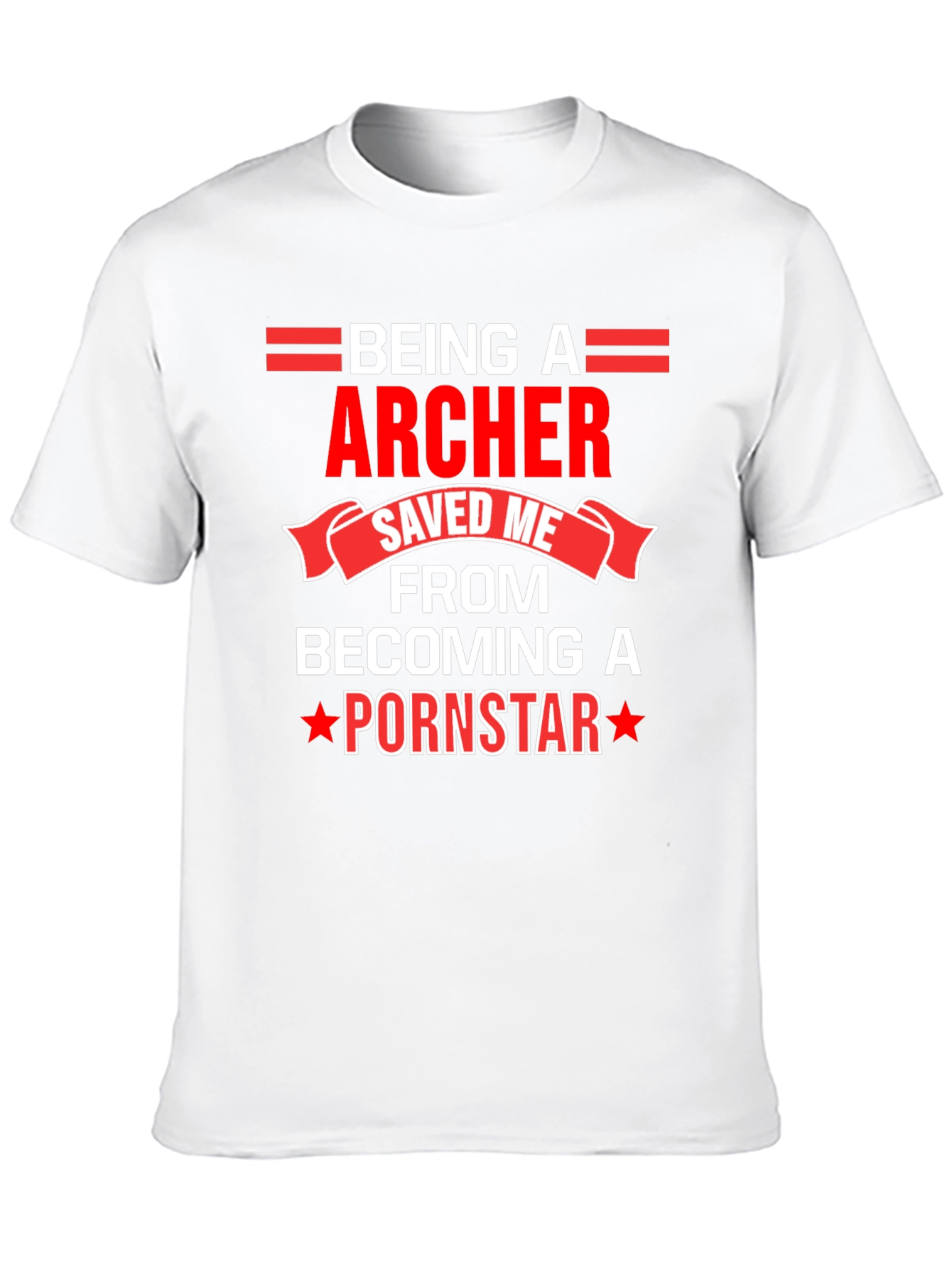 Being An Archer Funny T-Shirt