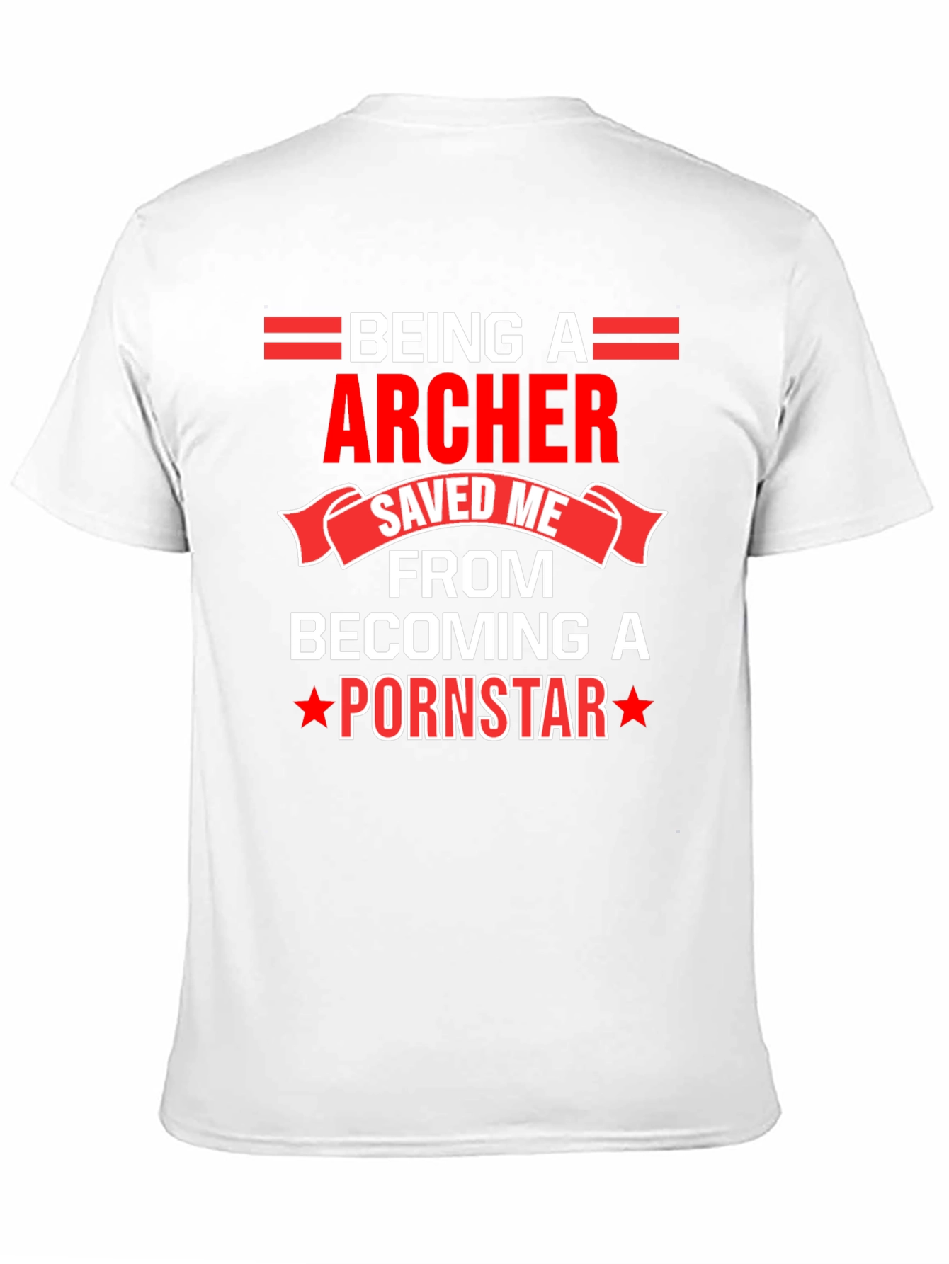 Being An Archer Funny T-Shirt