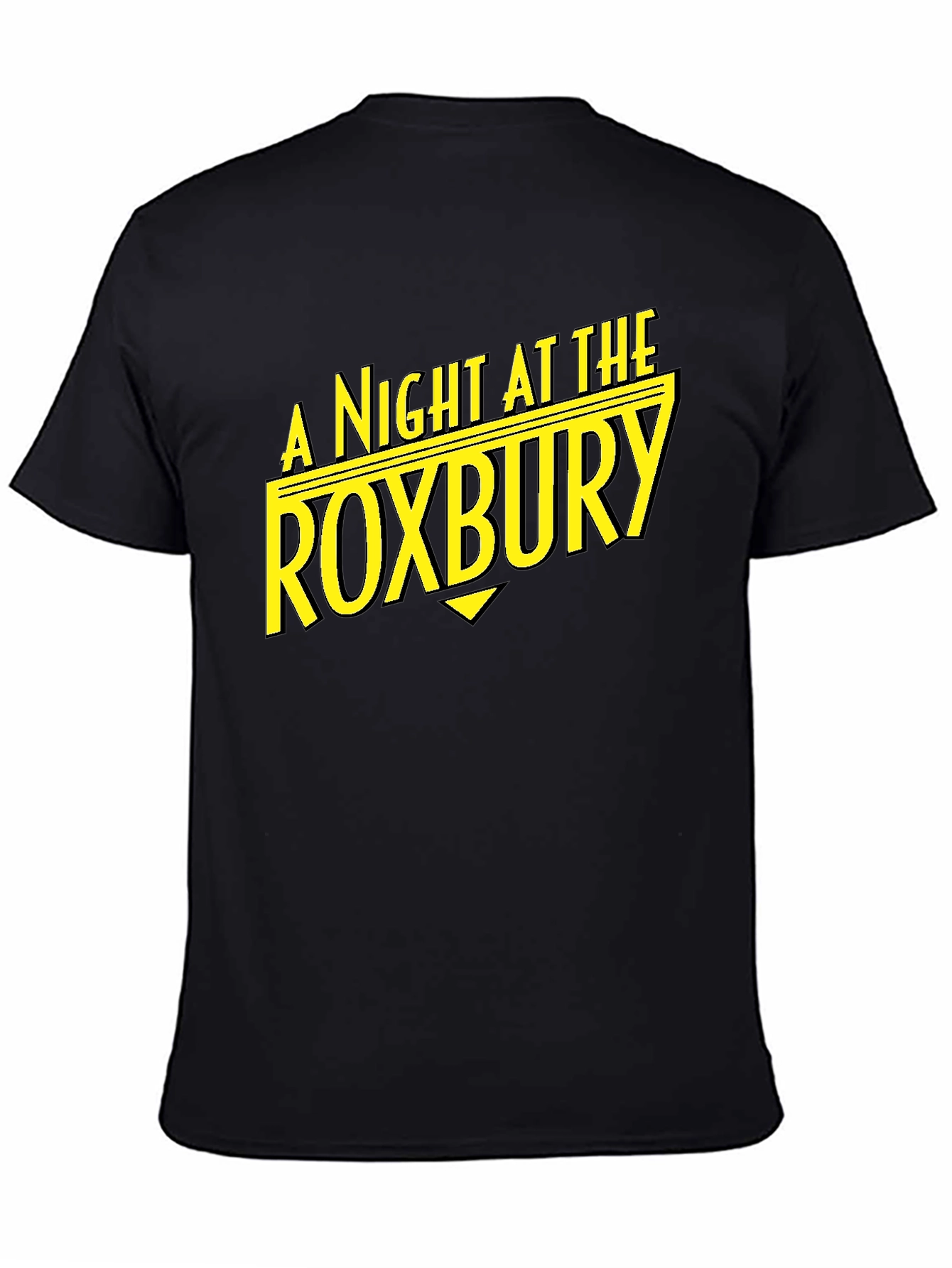 A Night at the Roxbury Black T-Shirt