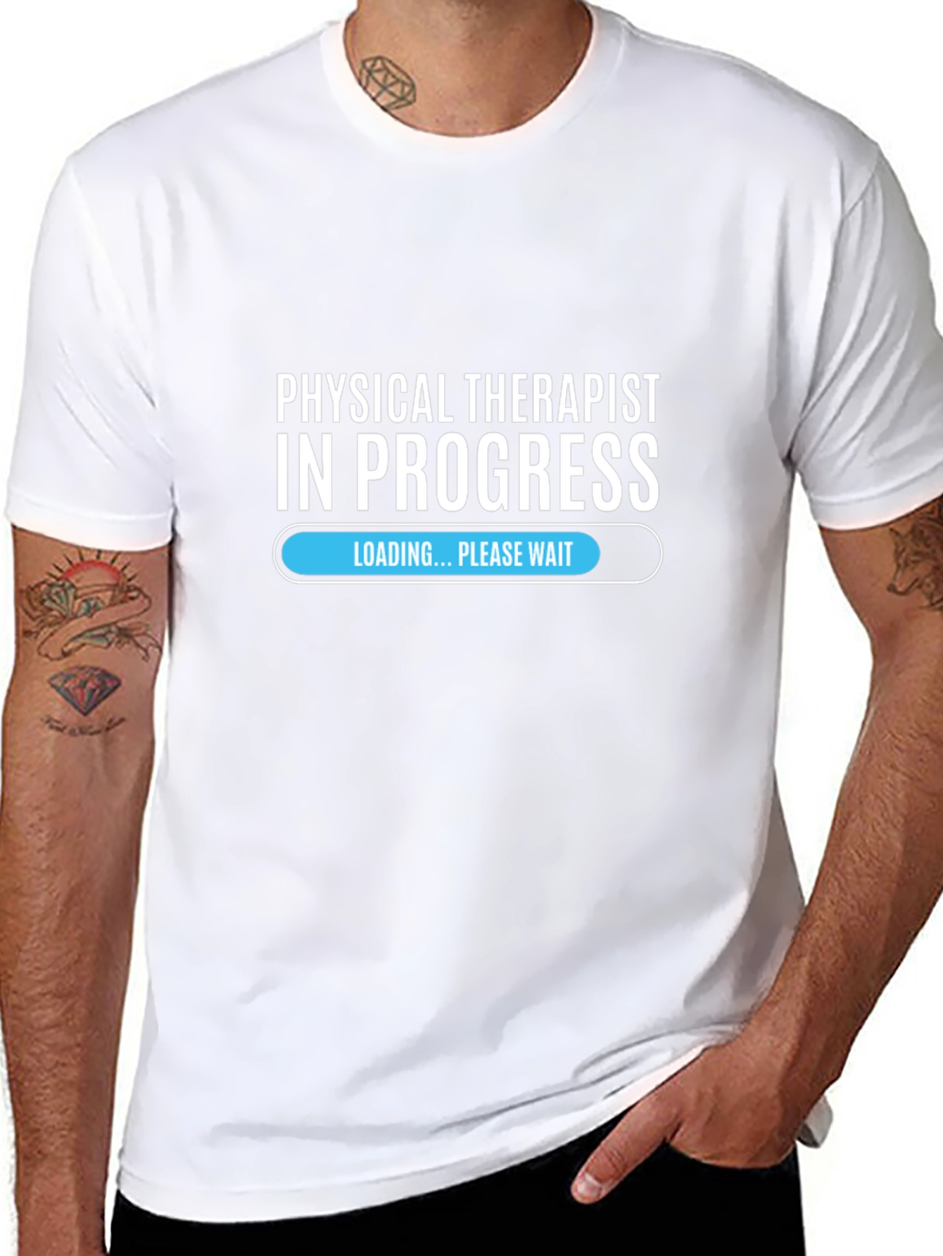 Physical Therapist in Progress T-Shirt