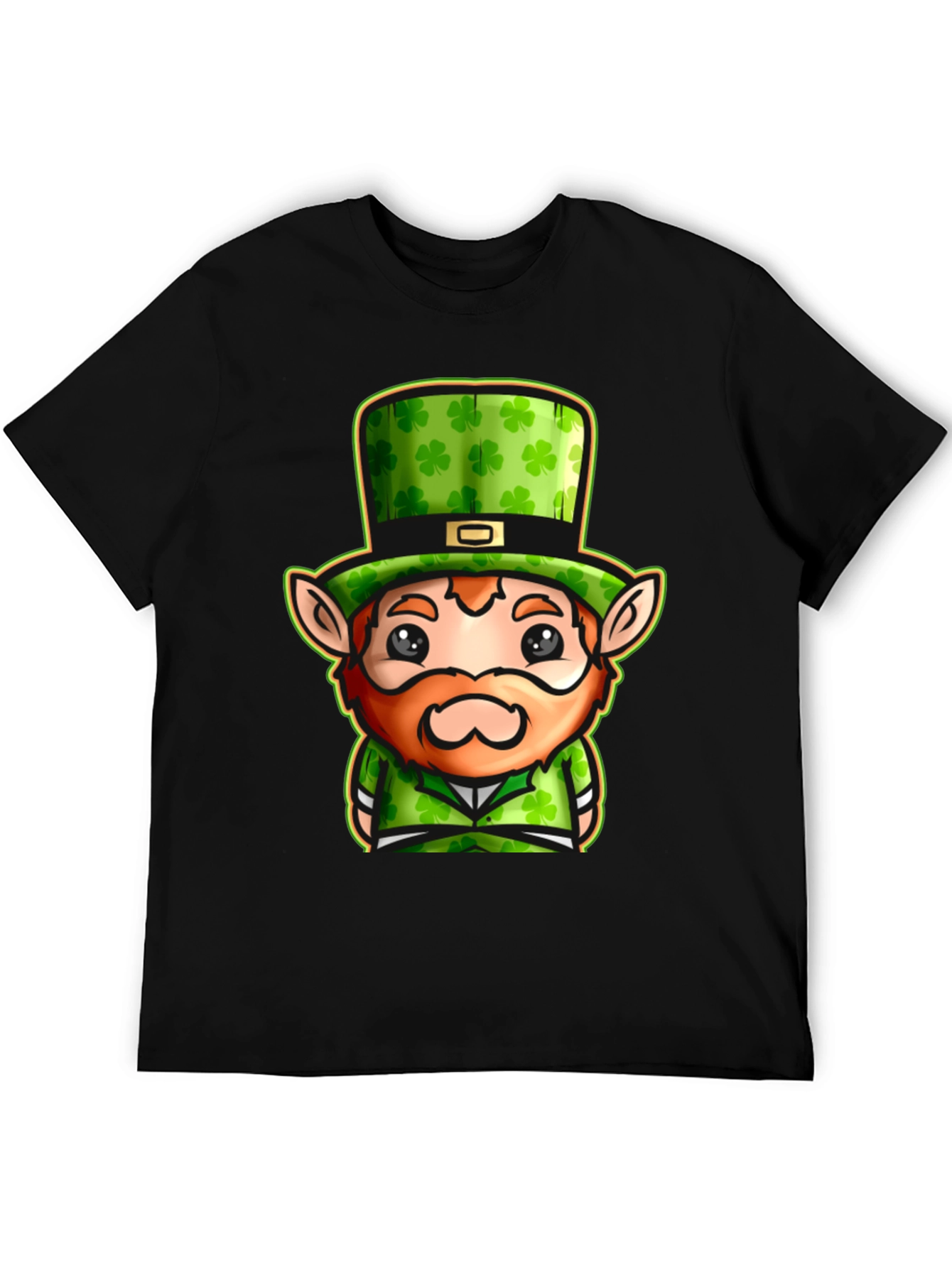 Lucky Leprechaun Graphic Tee - St. Patricks Day
