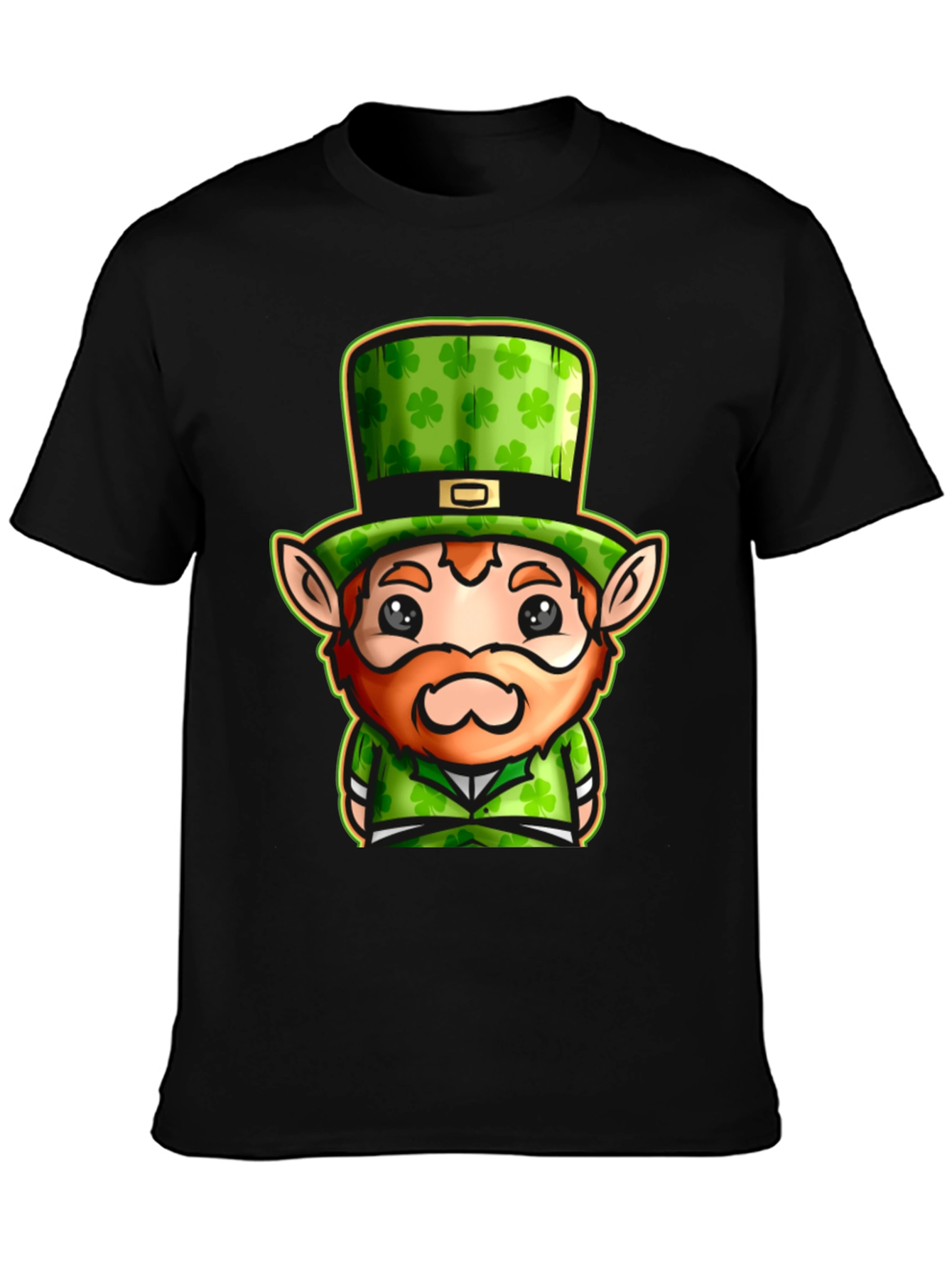 Lucky Leprechaun Graphic Tee - St. Patricks Day