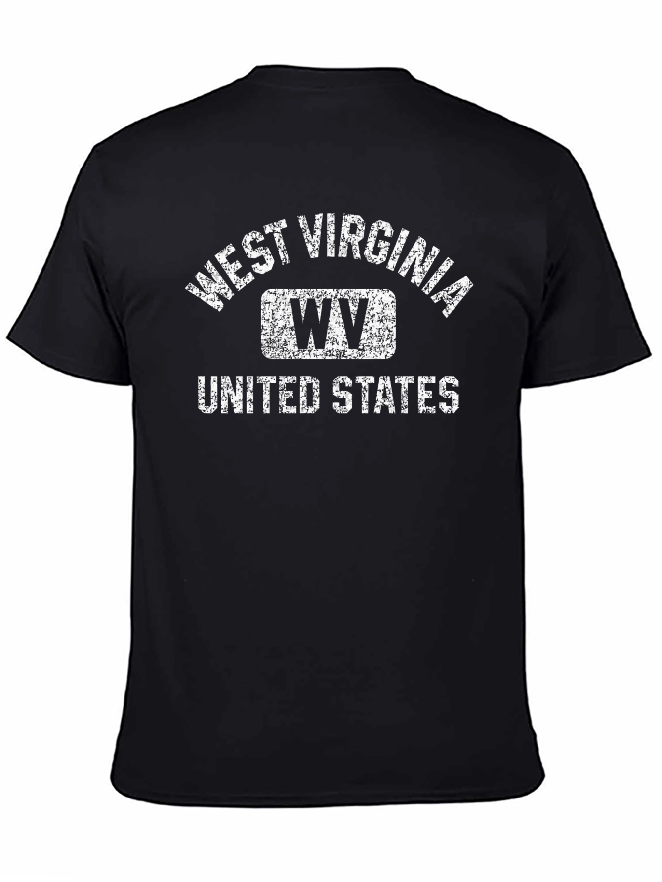 West Virginia State Pride T-Shirt