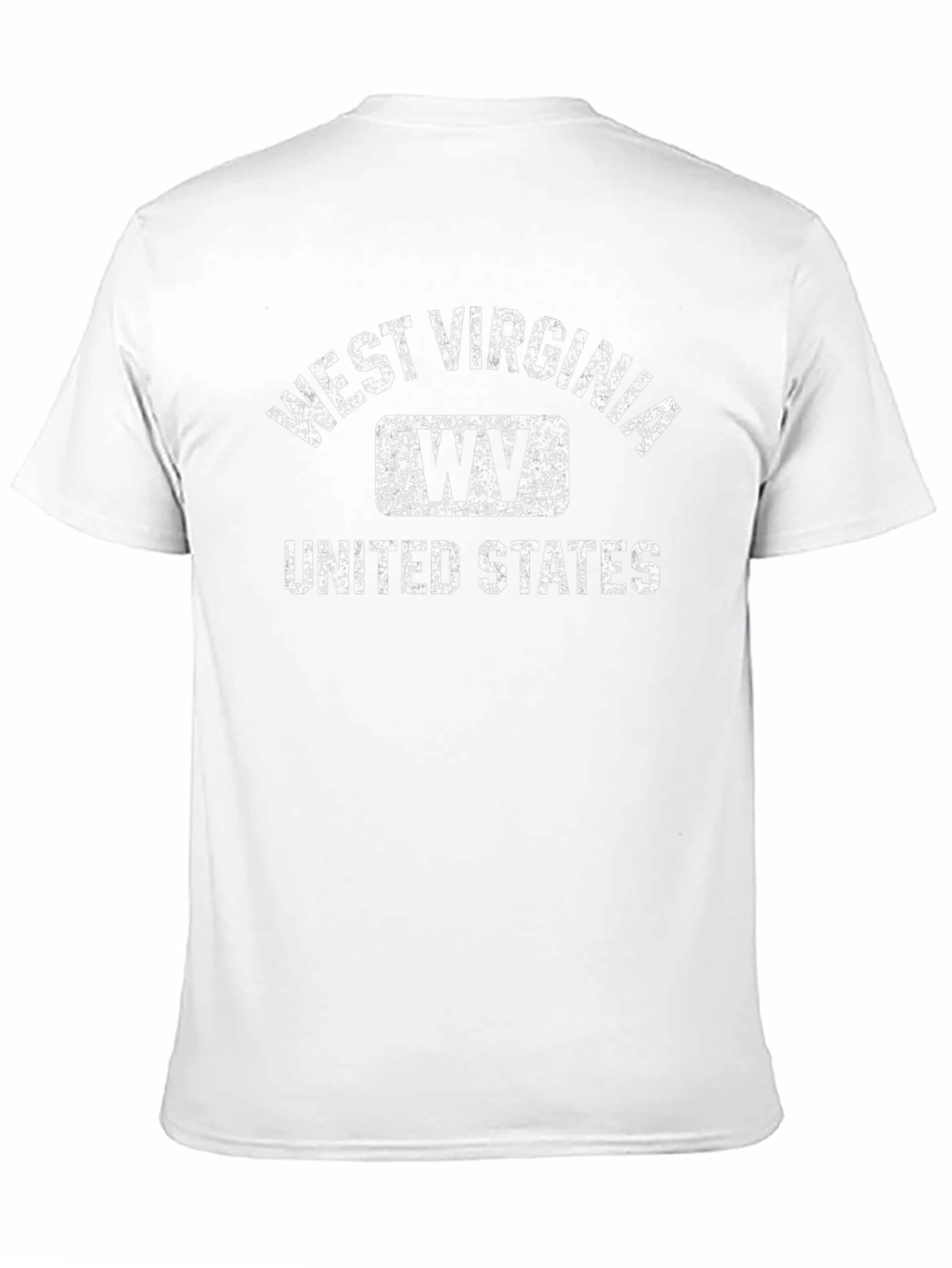 West Virginia State Pride T-Shirt