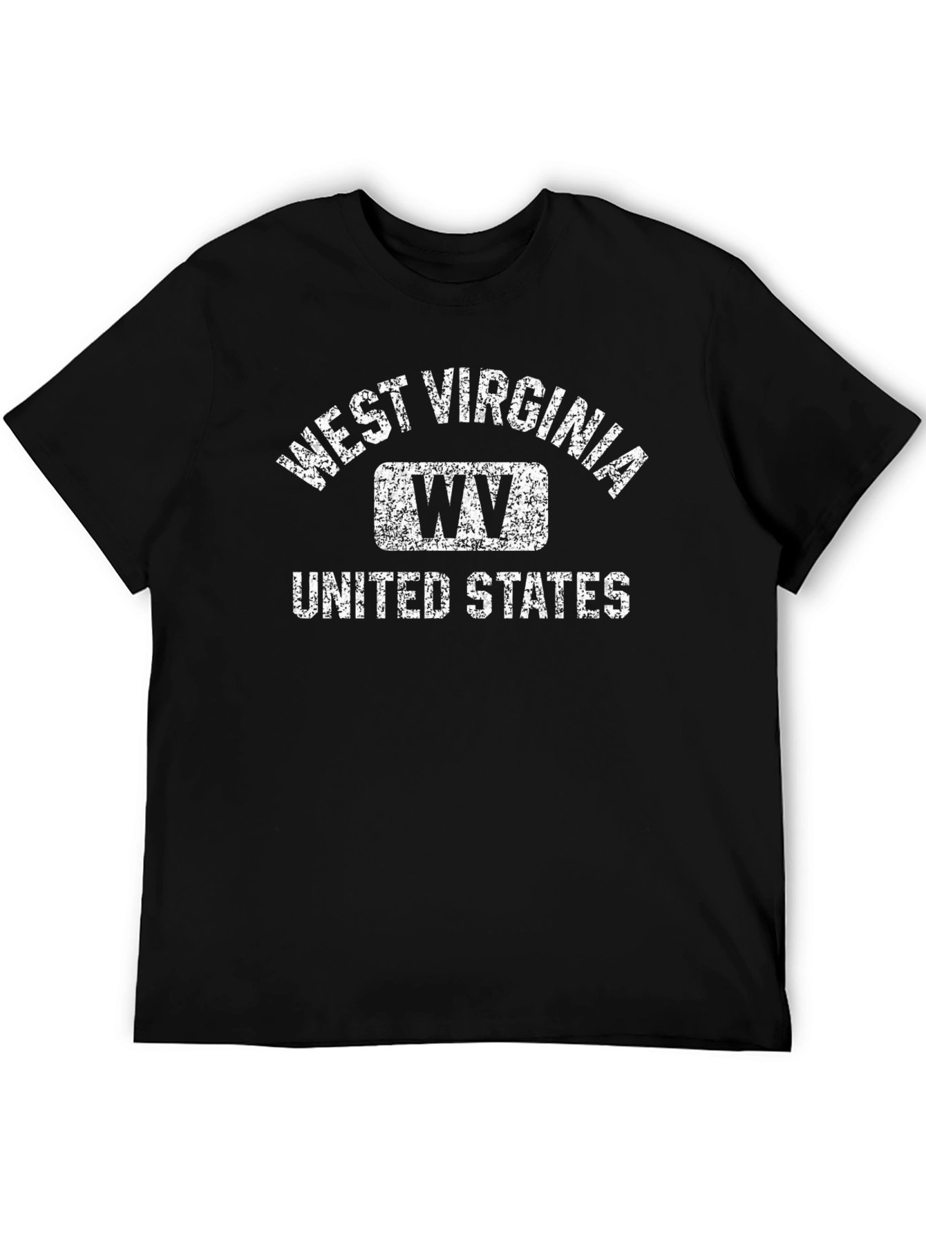 West Virginia State Pride T-Shirt
