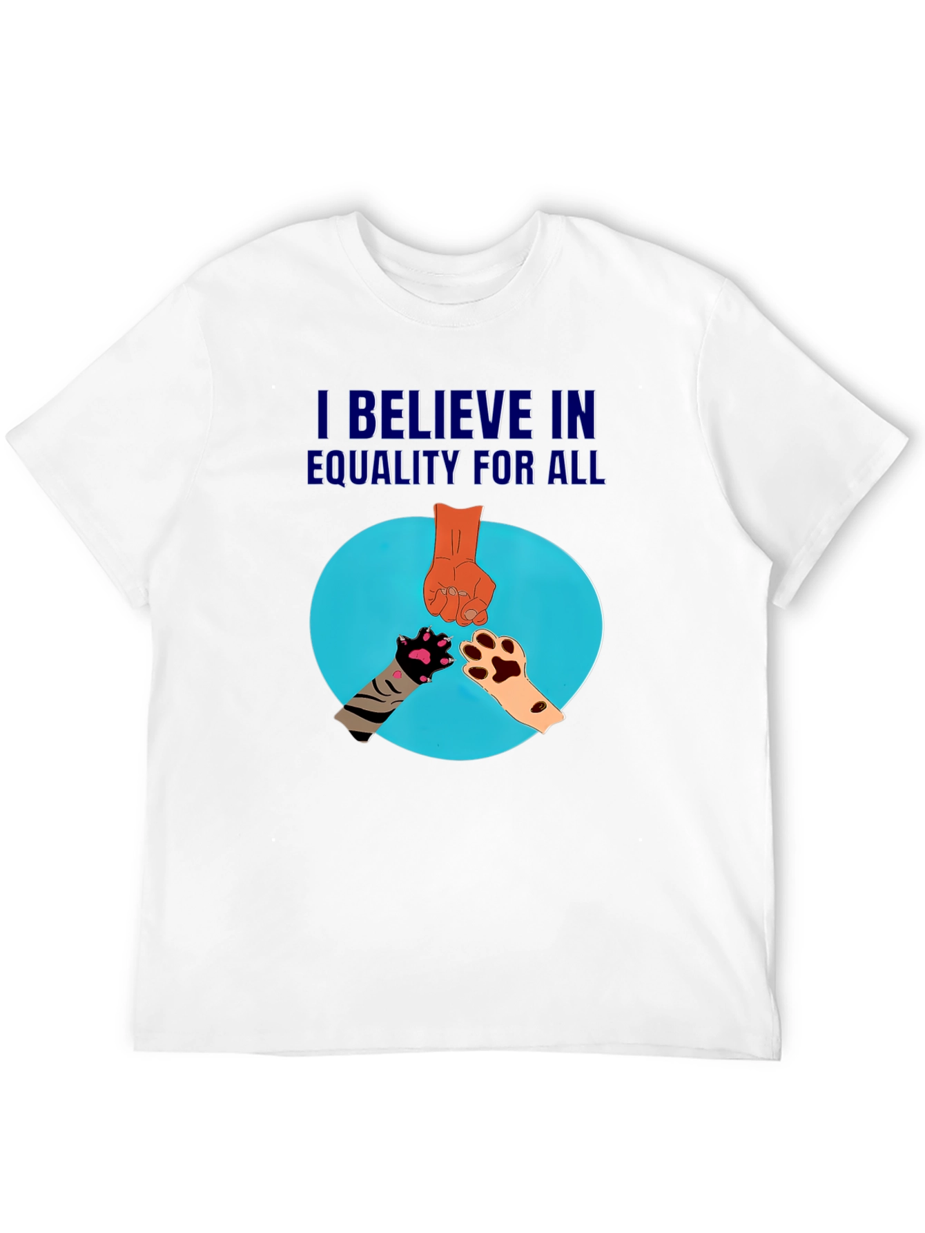 Equality for All Graphic Tee