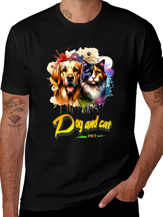 Dog and Cat Pet T-Shirt
