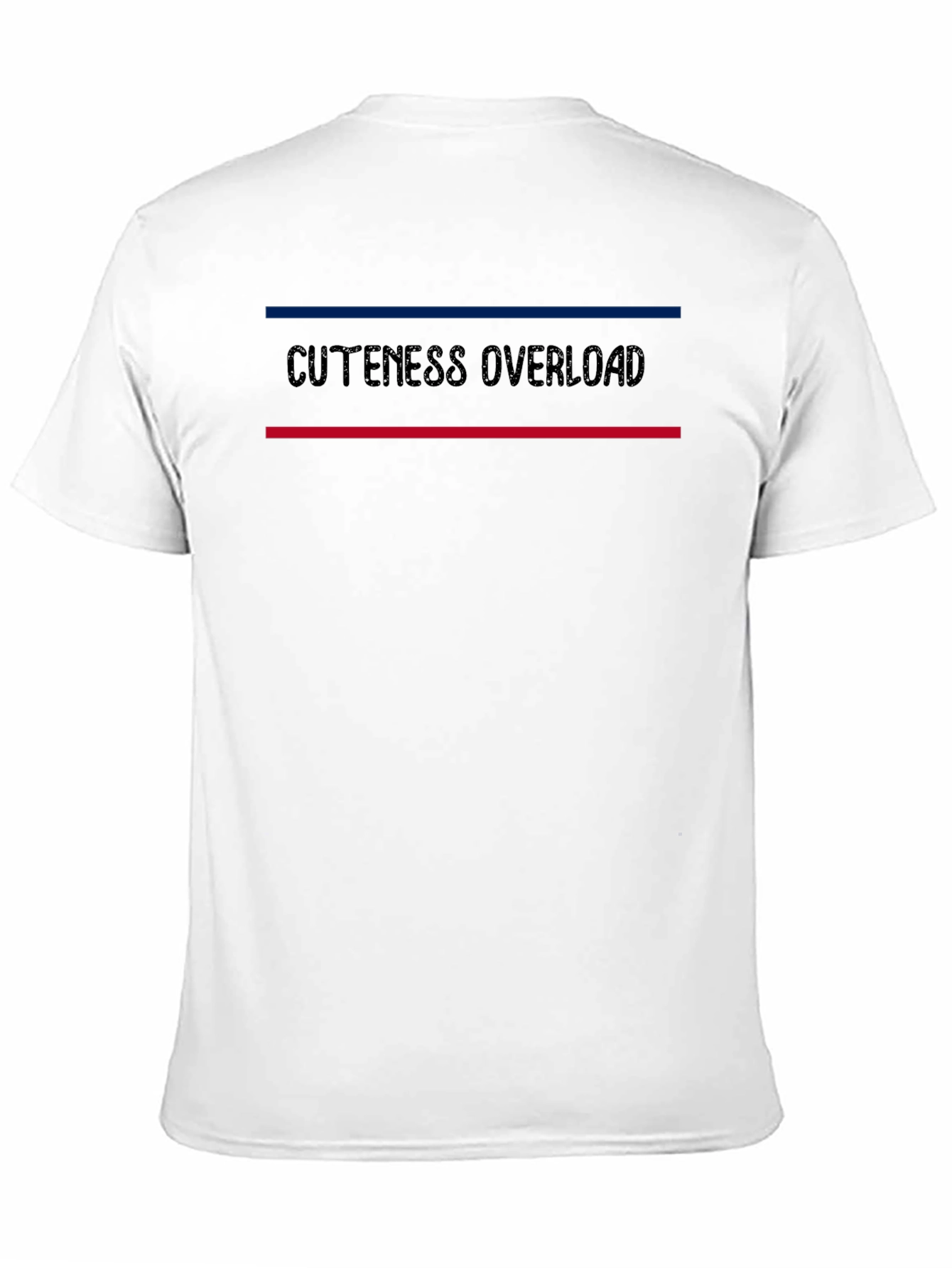 Cuteness Overload Graphic Tee