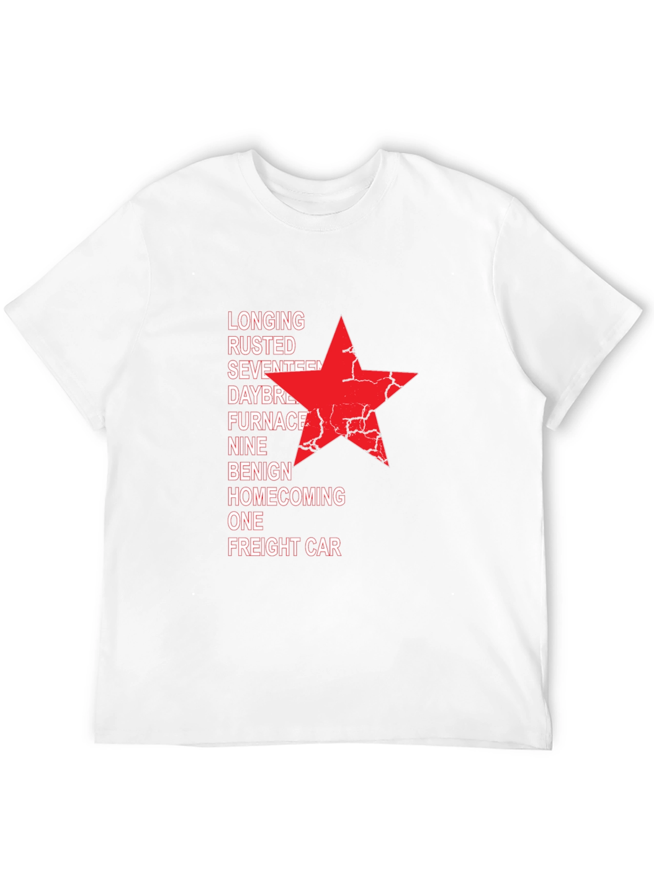 Winter Soldier Activation Code T-Shirt