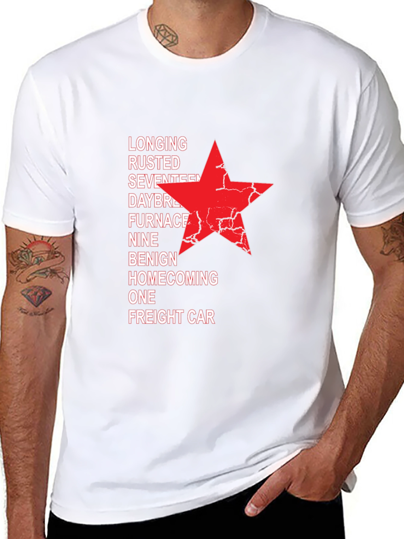 Winter Soldier Activation Code T-Shirt
