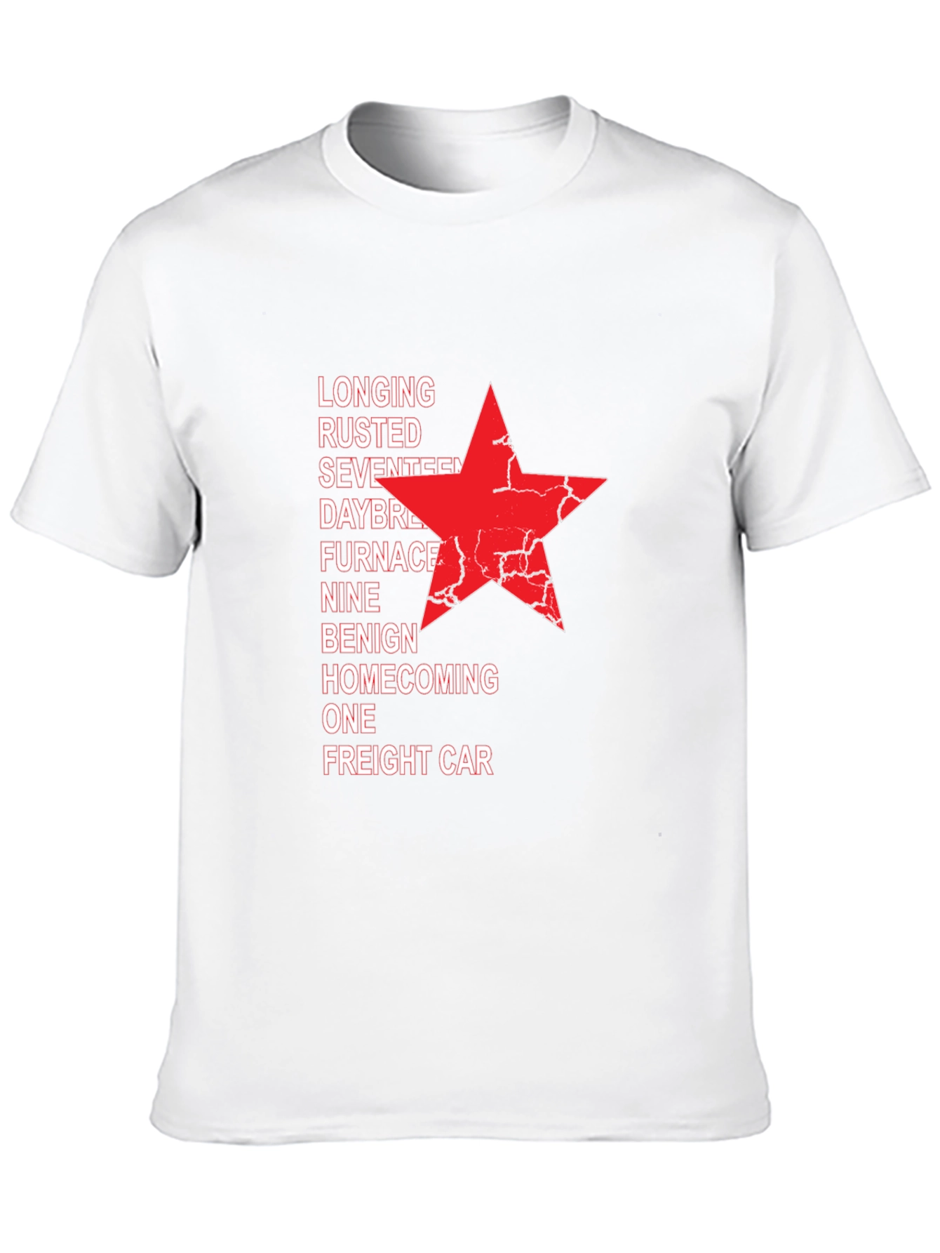 Winter Soldier Activation Code T-Shirt