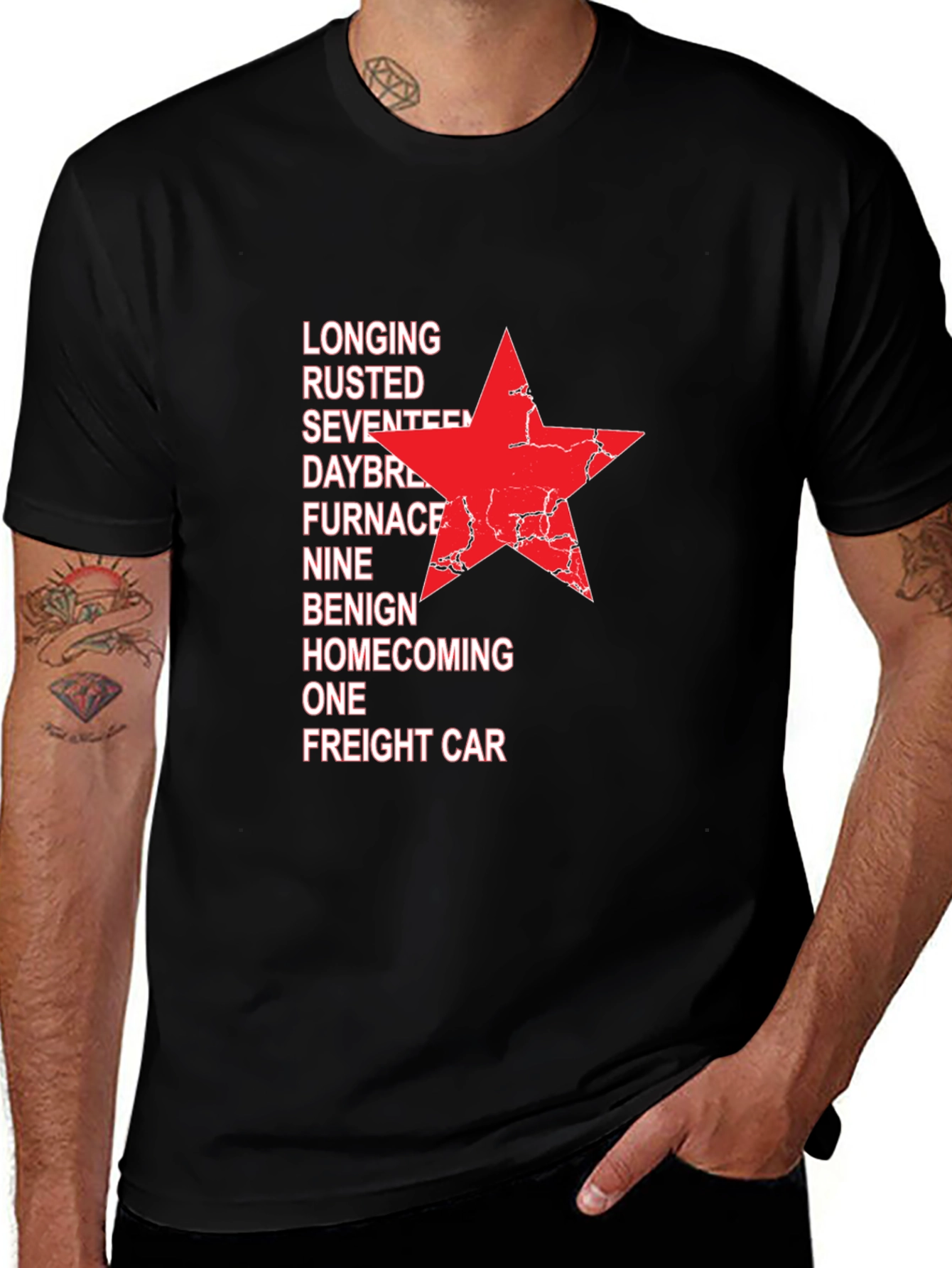 Winter Soldier Activation Code T-Shirt