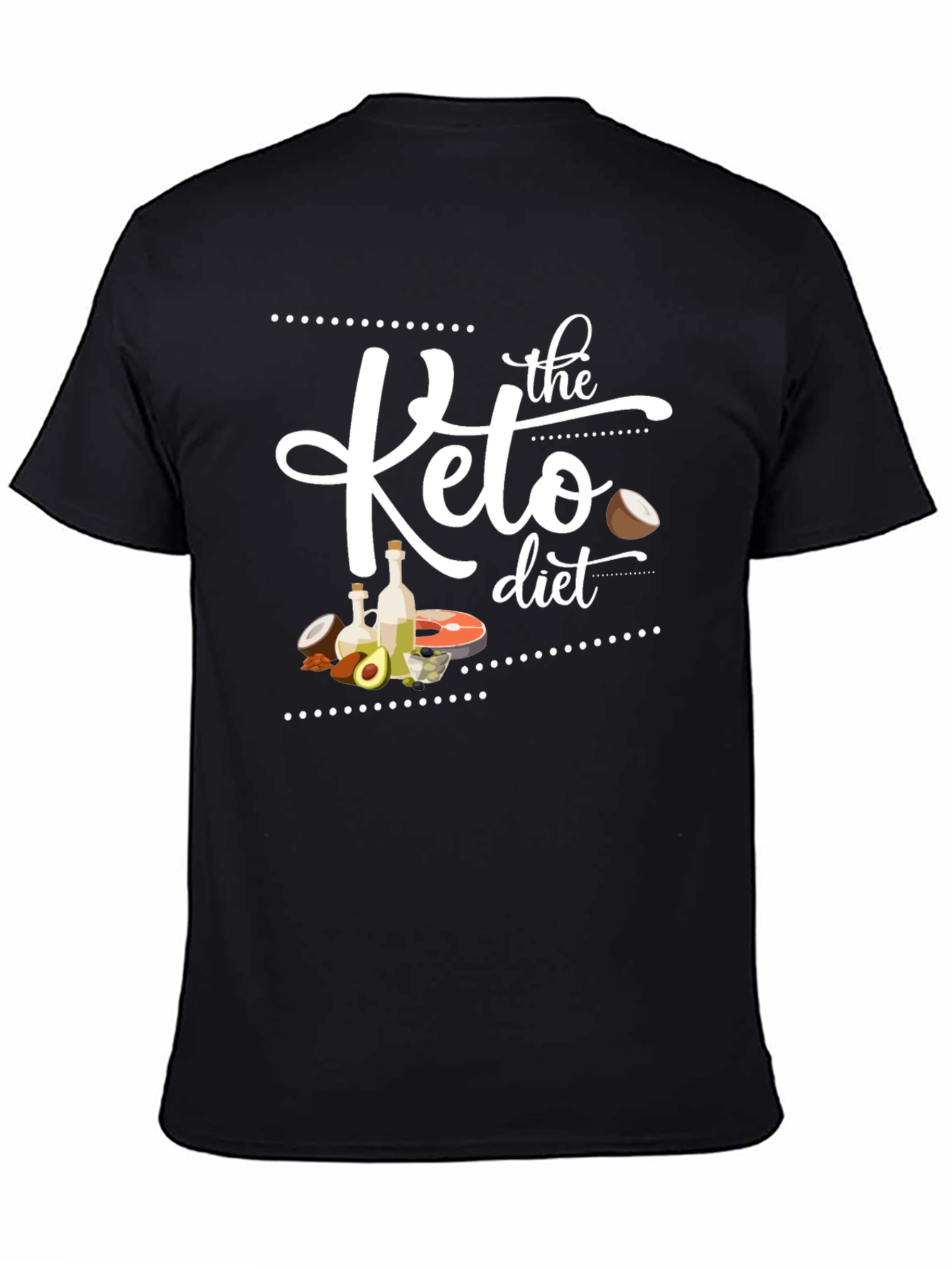 The Keto Diet T-Shirt