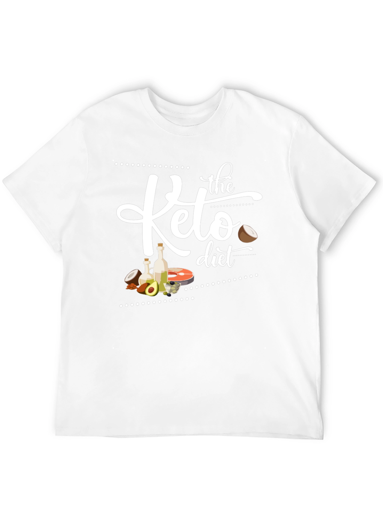 The Keto Diet T-Shirt