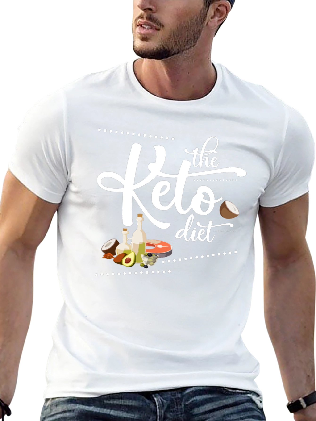 The Keto Diet T-Shirt