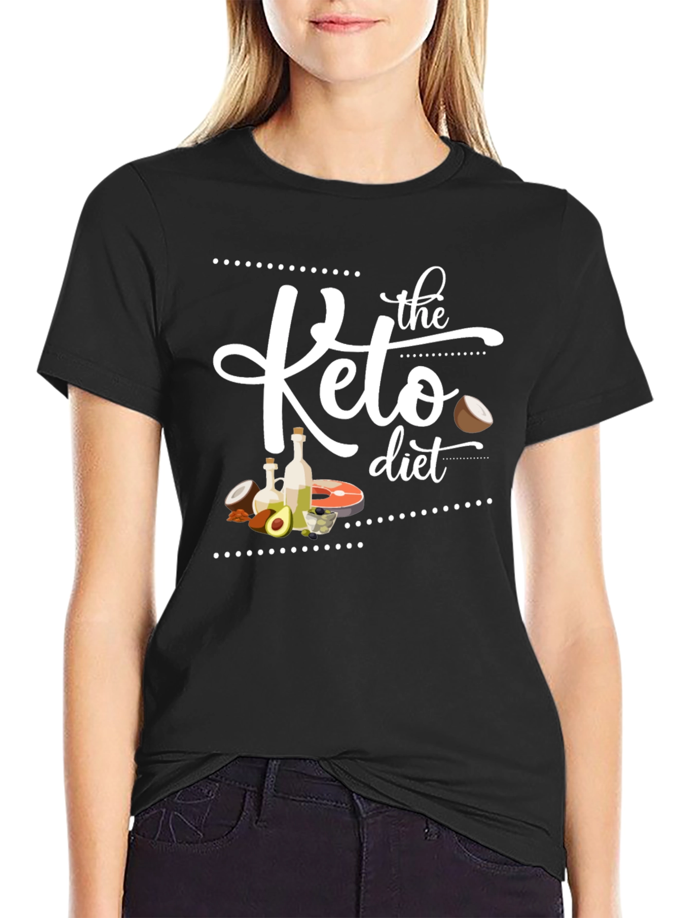 The Keto Diet T-Shirt