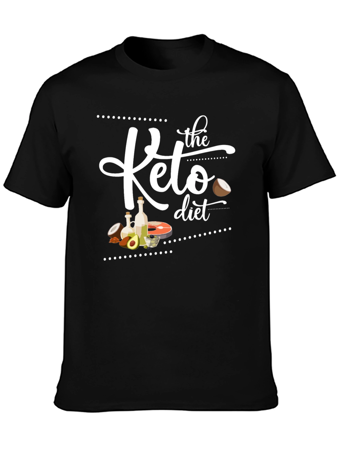 The Keto Diet T-Shirt