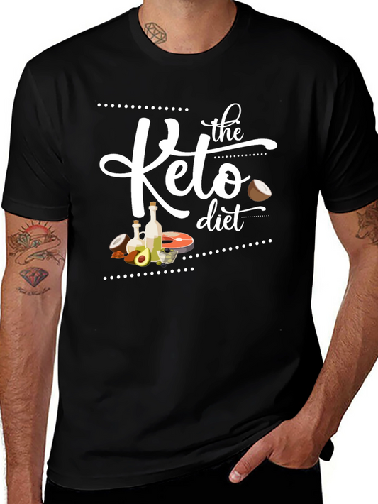 The Keto Diet T-Shirt