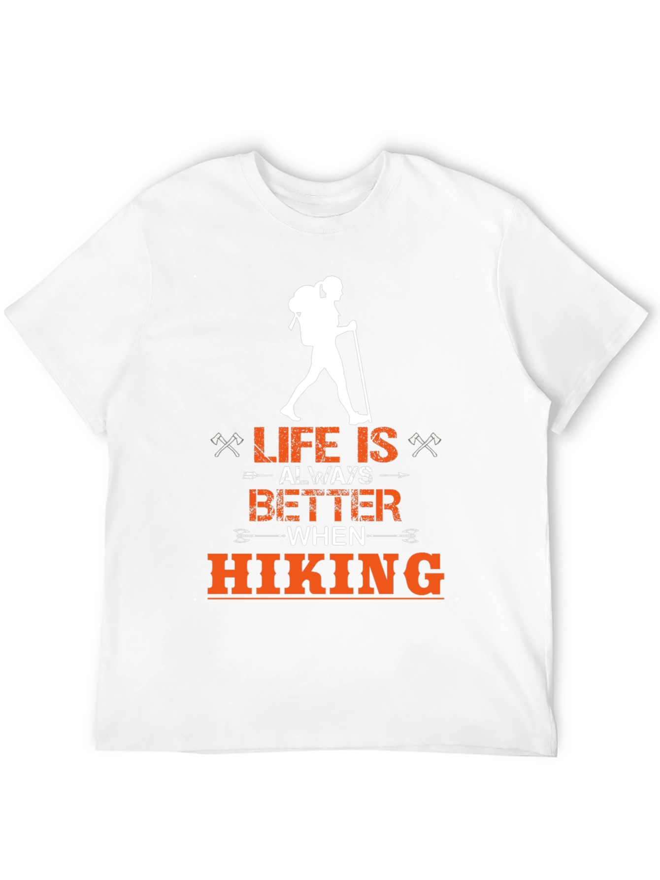 Hiking Adventure Graphic Tee