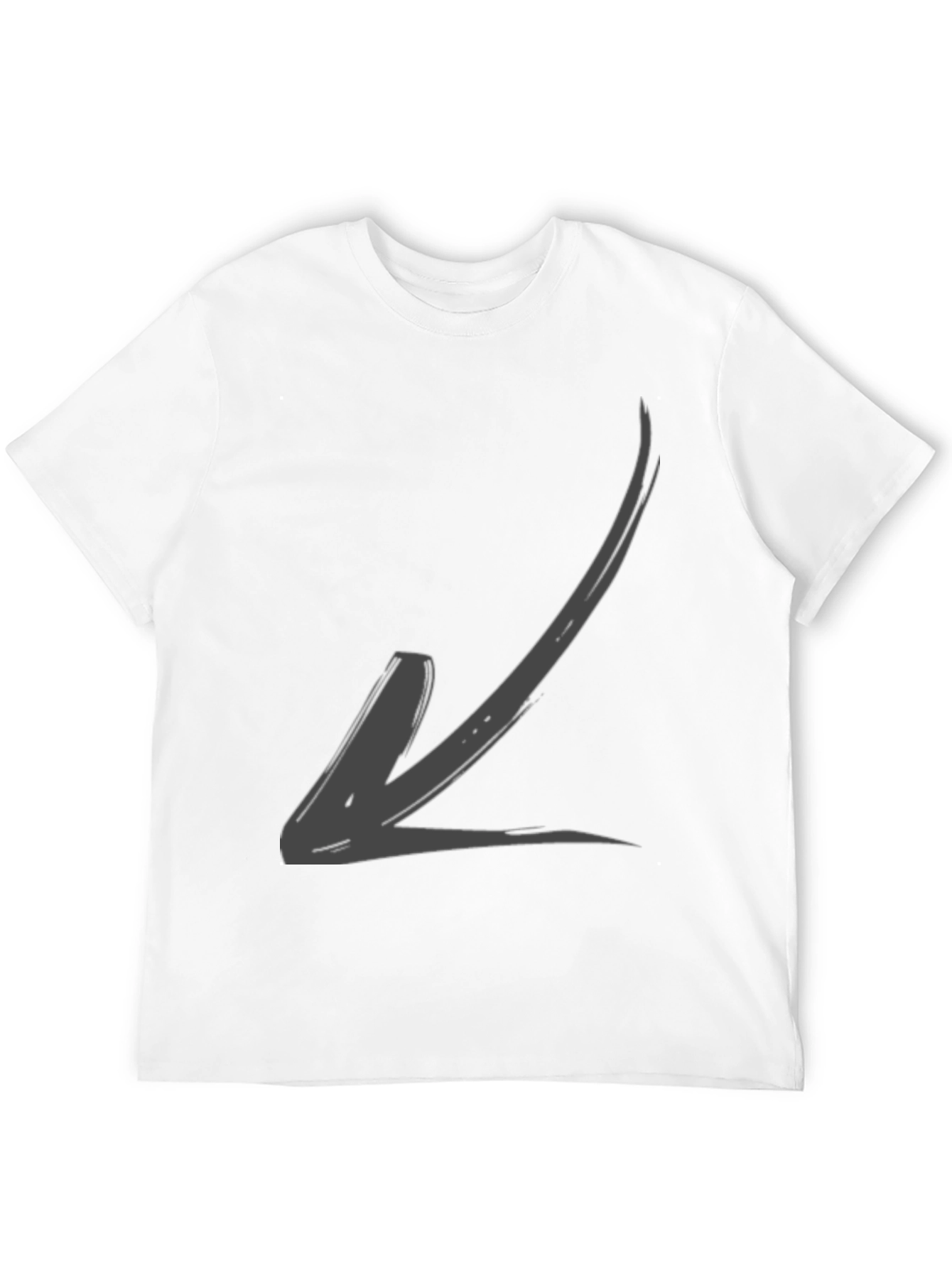 Cool Arrow Graphic Tee - Casual Style