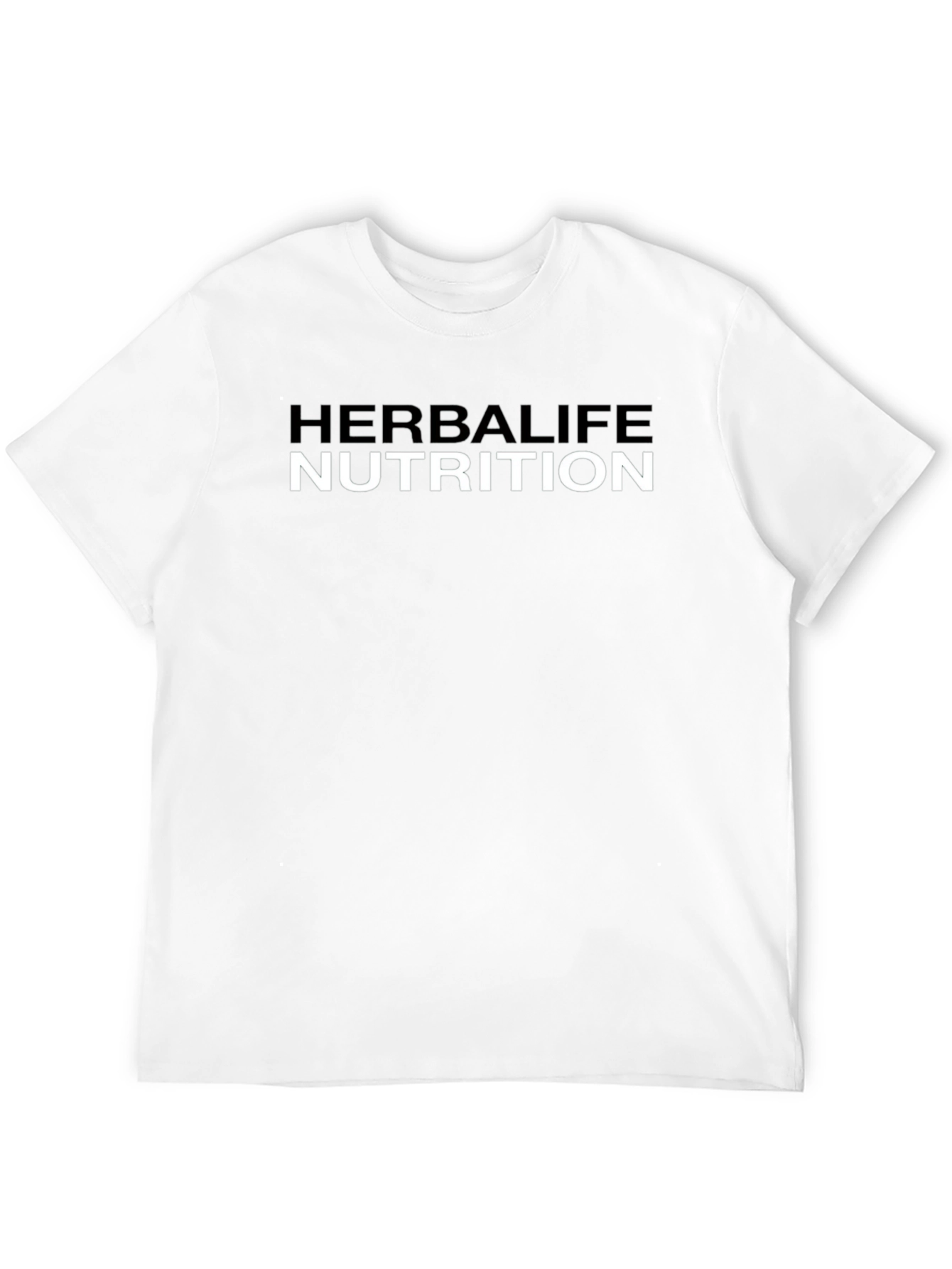 Herbalife Nutrition Black T-Shirt