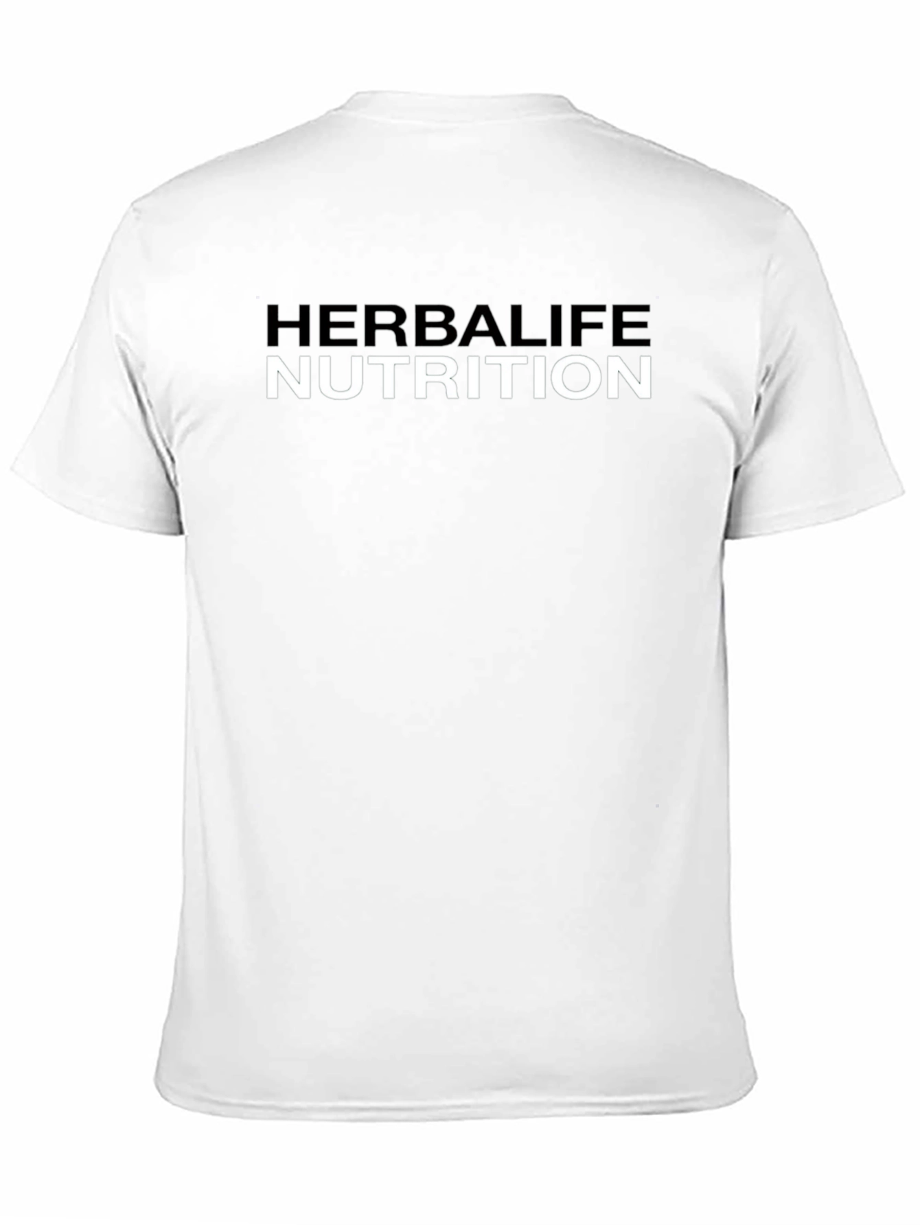 Herbalife Nutrition Black T-Shirt