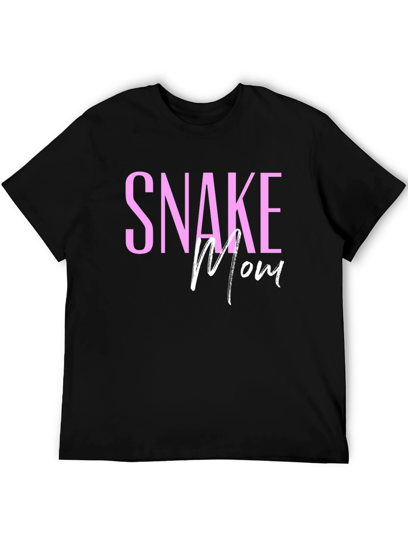 Snake Mom T-Shirt - Graphic Tee
