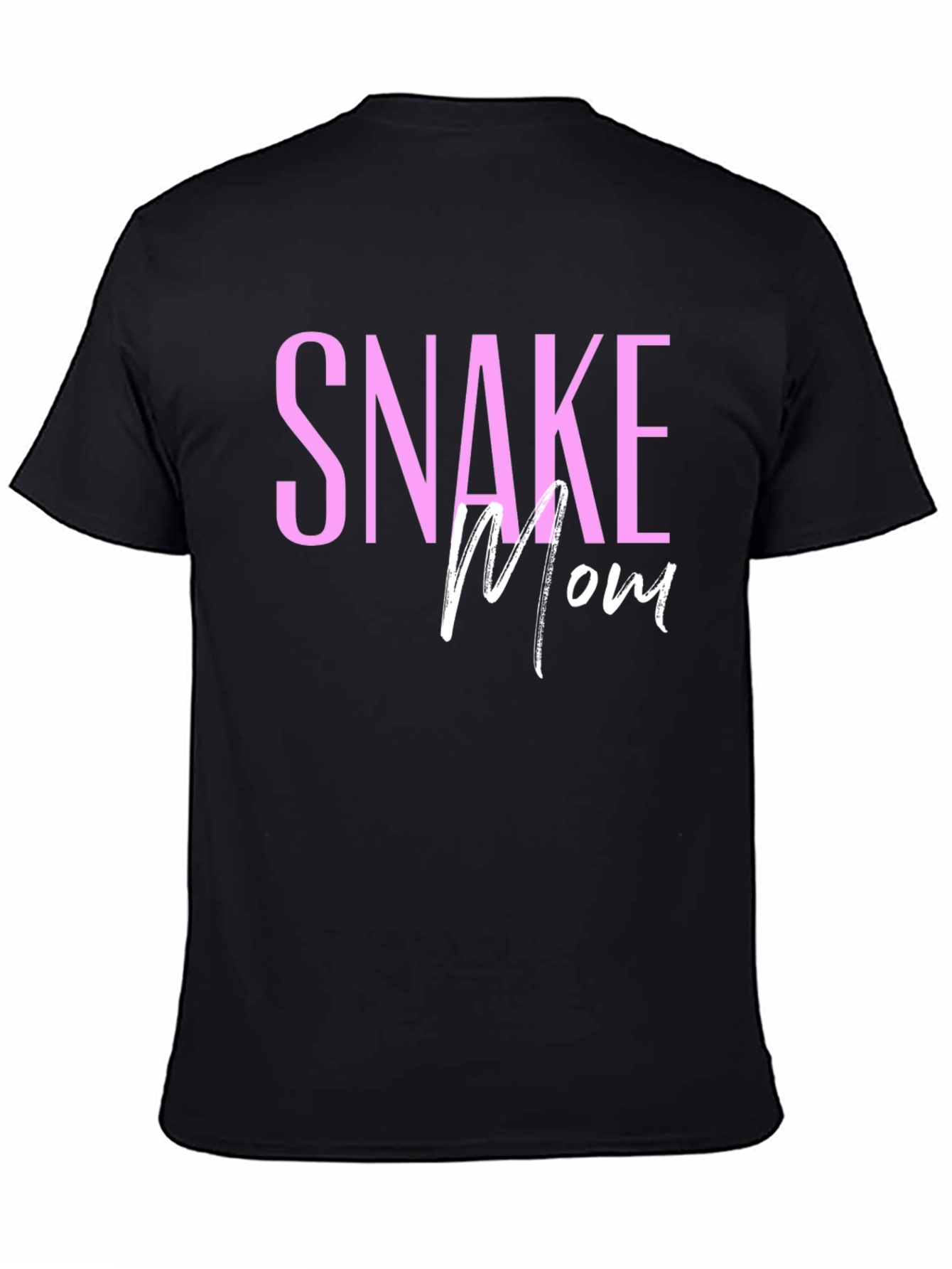 Snake Mom T-Shirt - Graphic Tee