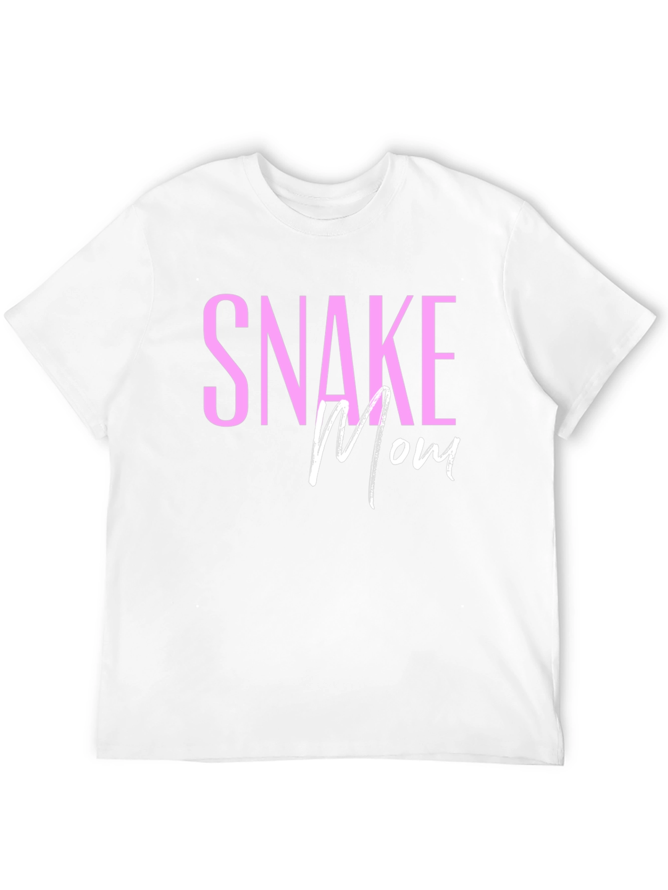 Snake Mom T-Shirt - Graphic Tee