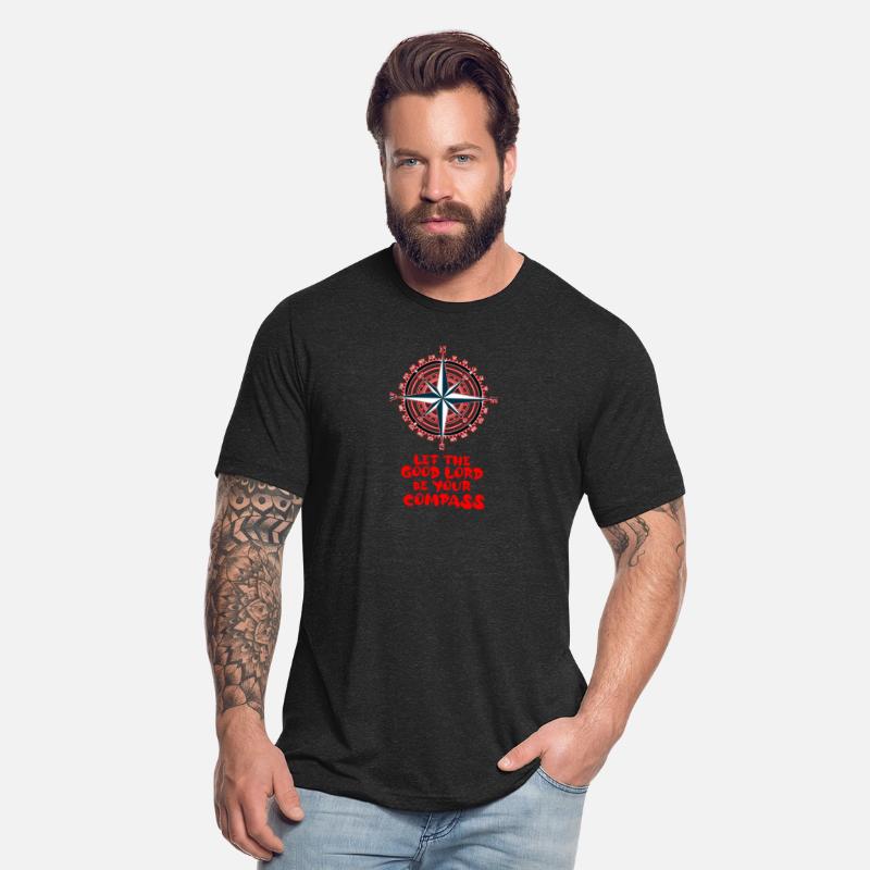 “LET THE GOOD LORD BE YOUR COMPASS” – MOTIVATIONAL