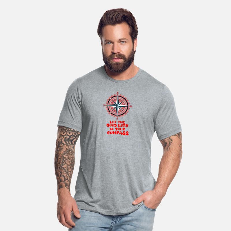 “LET THE GOOD LORD BE YOUR COMPASS” – MOTIVATIONAL
