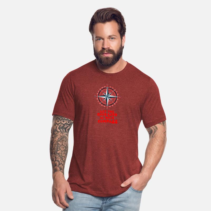 “LET THE GOOD LORD BE YOUR COMPASS” – MOTIVATIONAL
