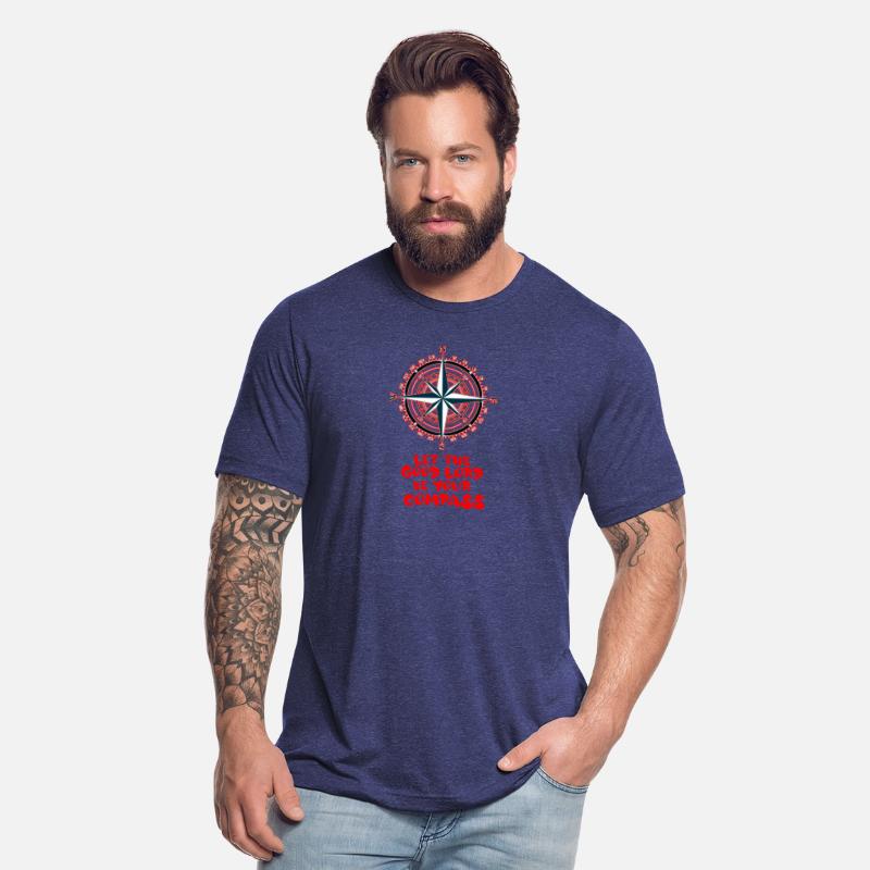 “LET THE GOOD LORD BE YOUR COMPASS” – MOTIVATIONAL