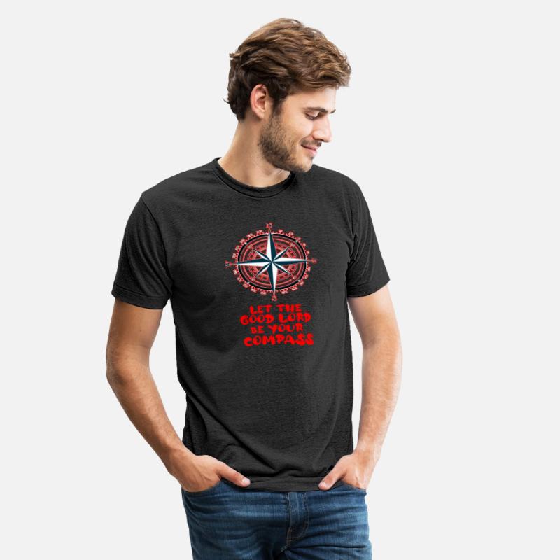 “LET THE GOOD LORD BE YOUR COMPASS” – MOTIVATIONAL