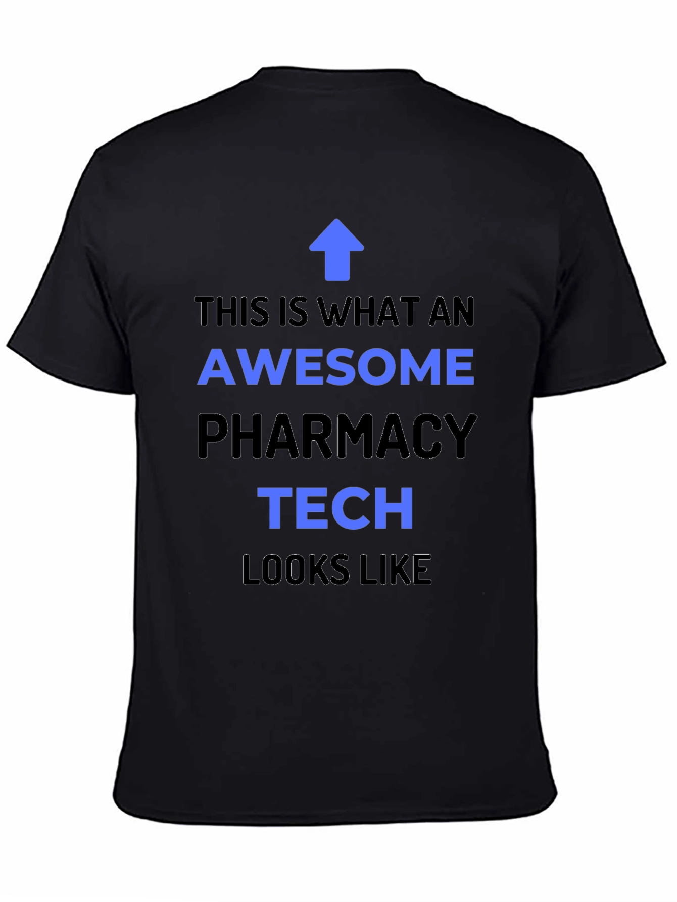Awesome Pharmacy Tech T-Shirt