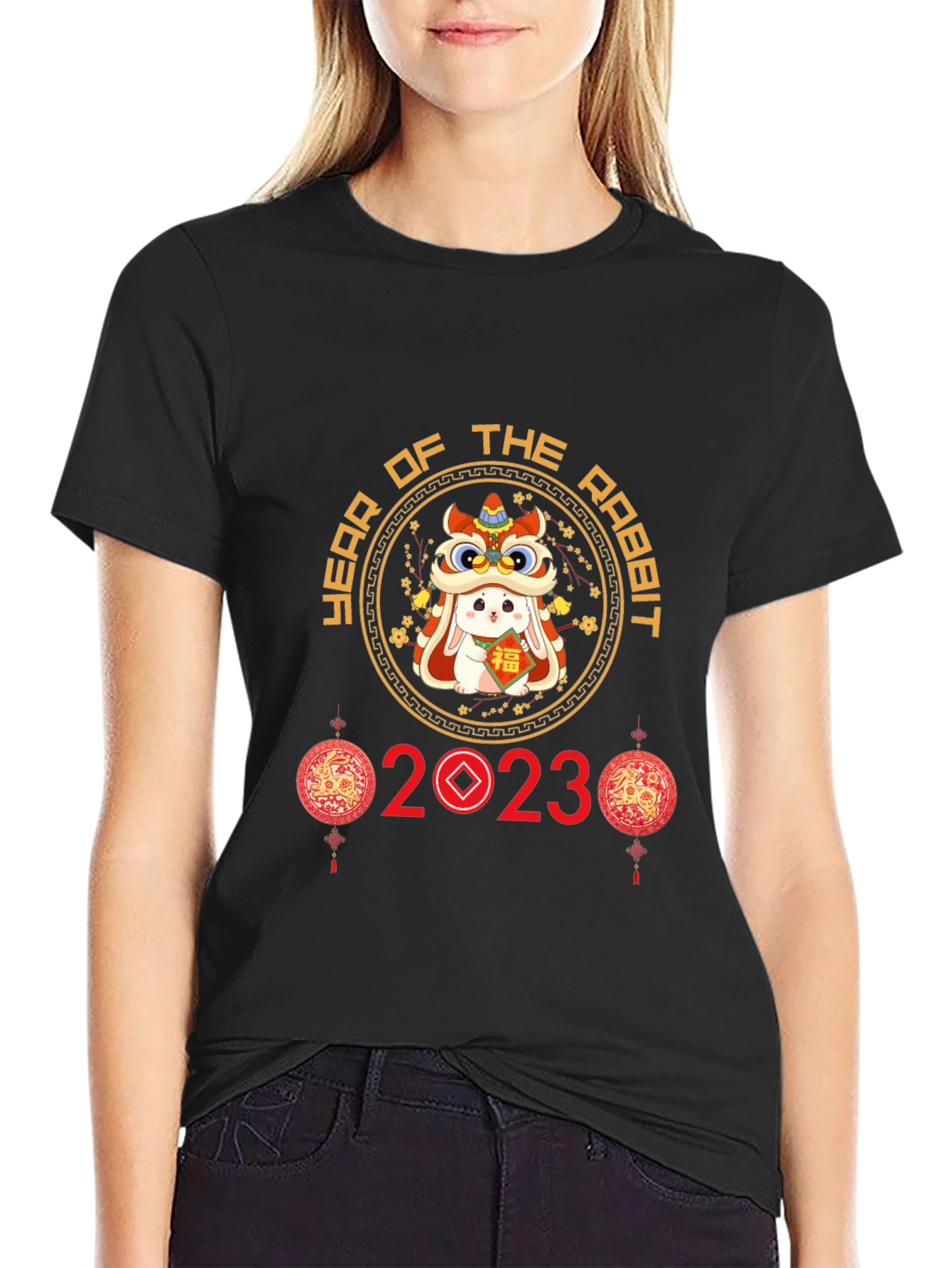 Year of the Rabbit 2023 T-Shirt