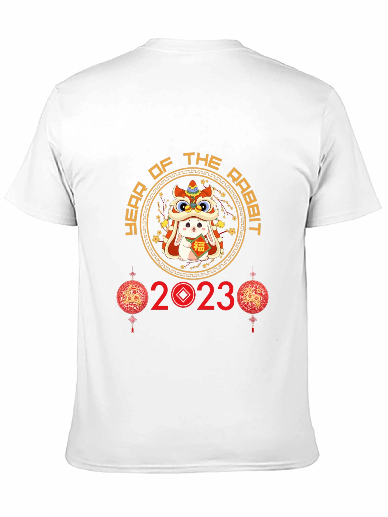 Year of the Rabbit 2023 T-Shirt