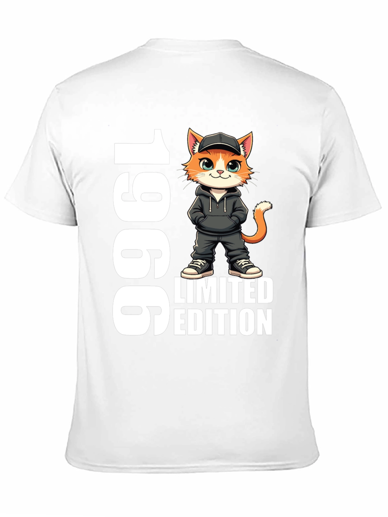 Limited Edition 1966 Cat T-Shirt