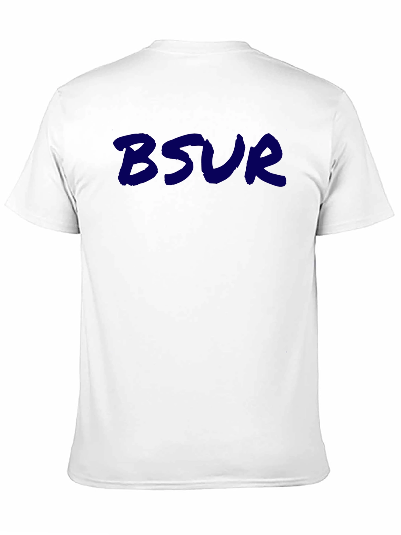 BSUR Graphic T-Shirt - Casual Wear