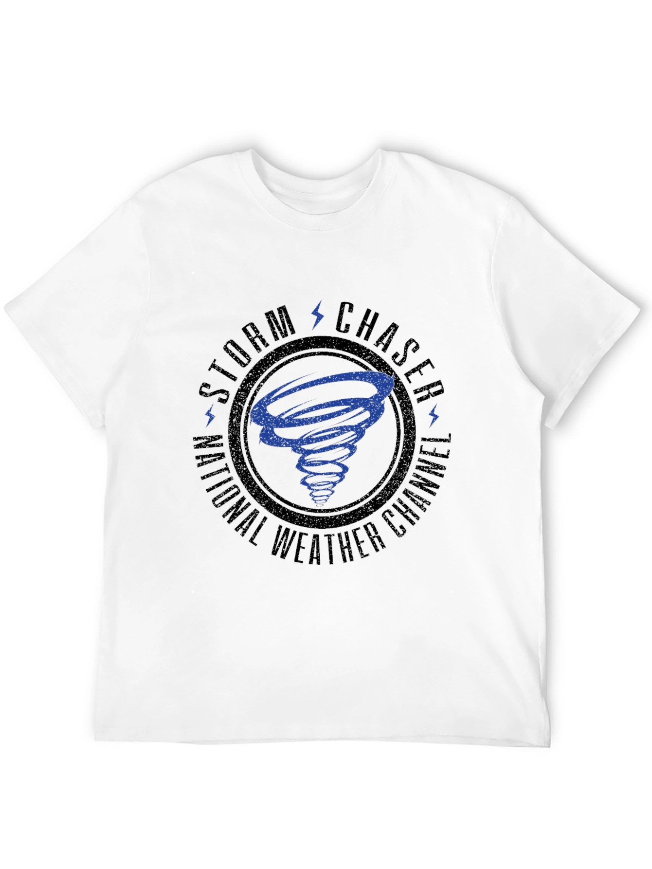 Storm Chaser T-Shirt - National Weather Channel Tee
