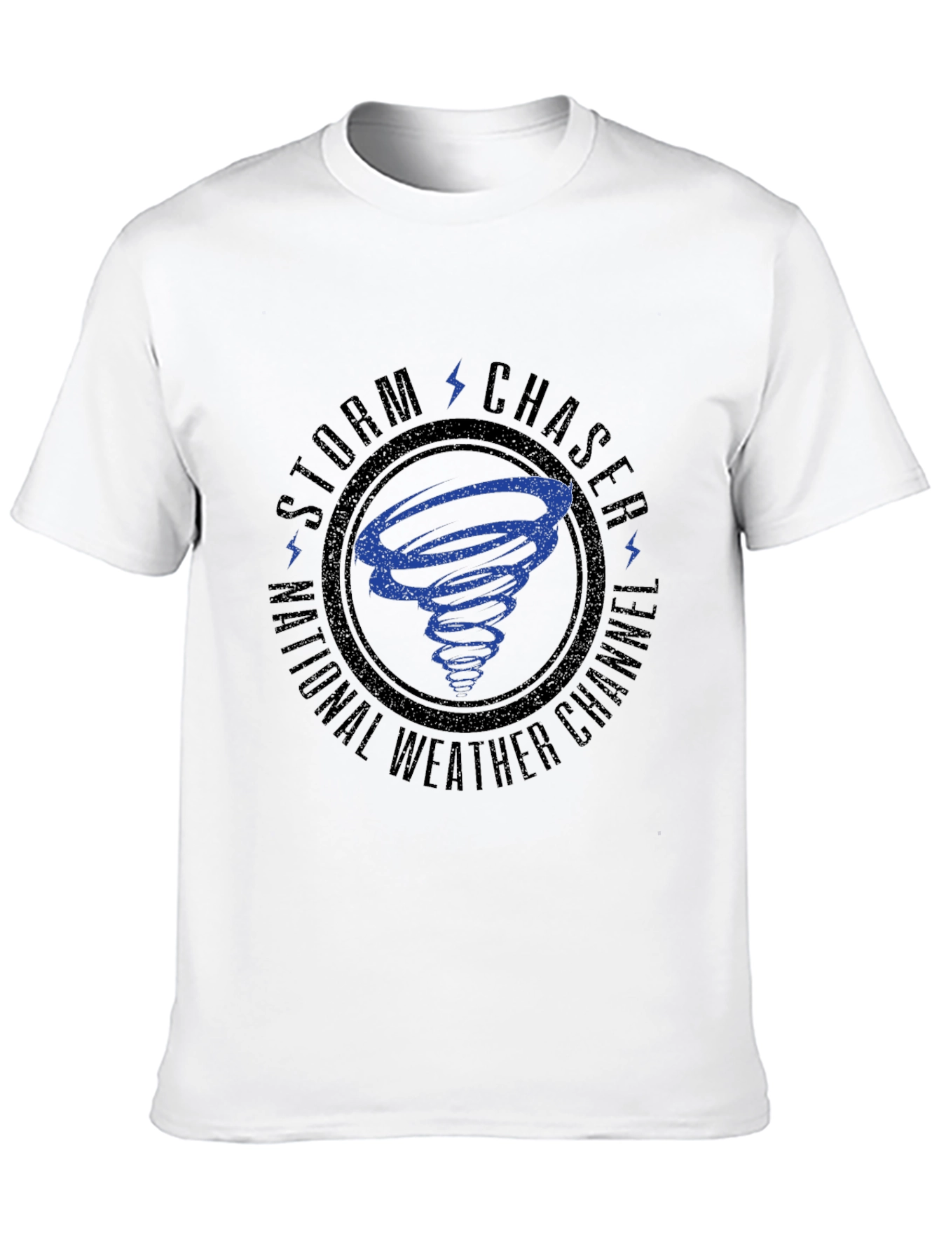 Storm Chaser T-Shirt - National Weather Channel Tee