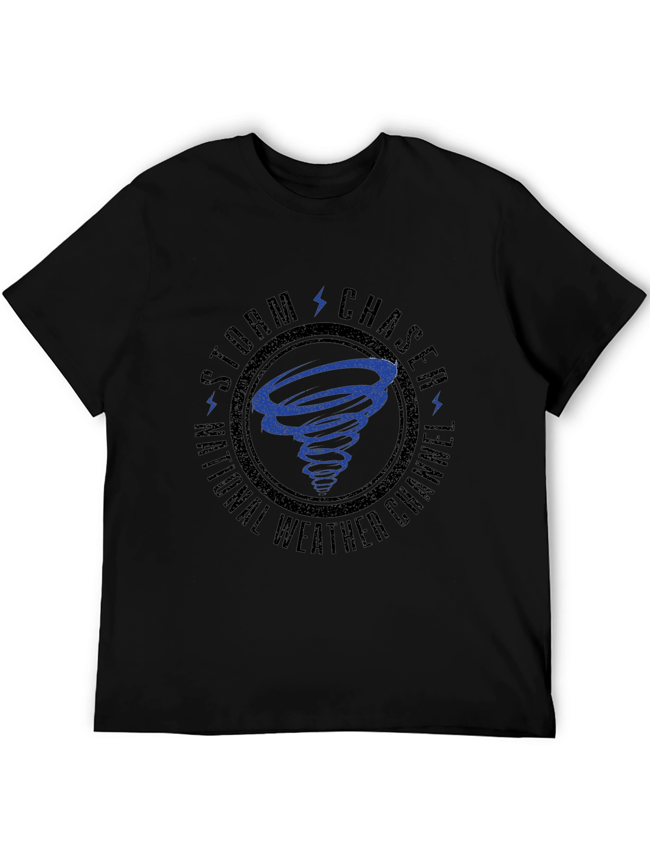 Storm Chaser T-Shirt - National Weather Channel Tee