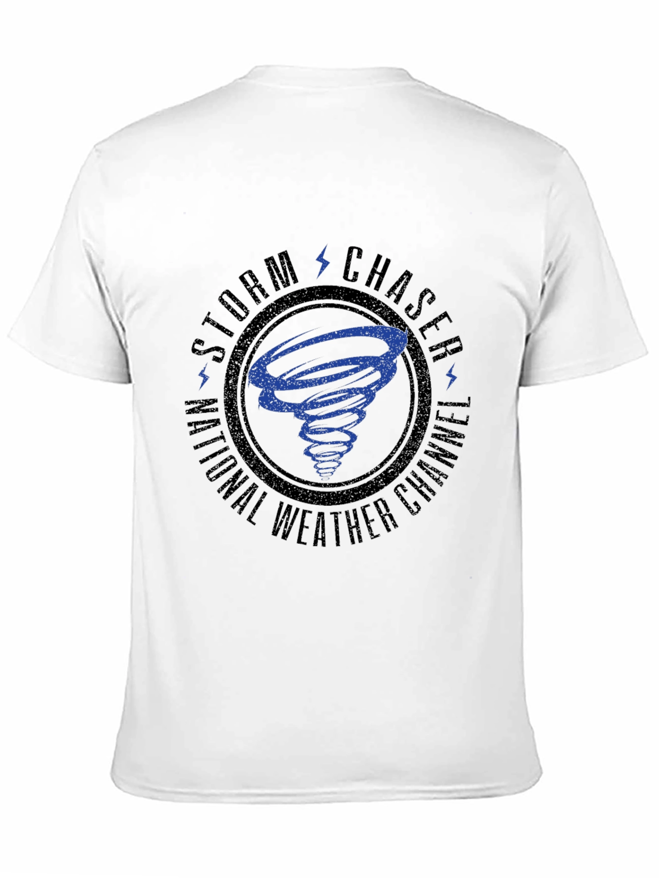Storm Chaser T-Shirt - National Weather Channel Tee