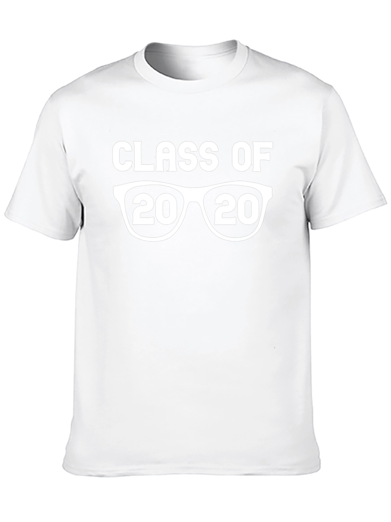 Class of 2020 Graduation T-Shirt